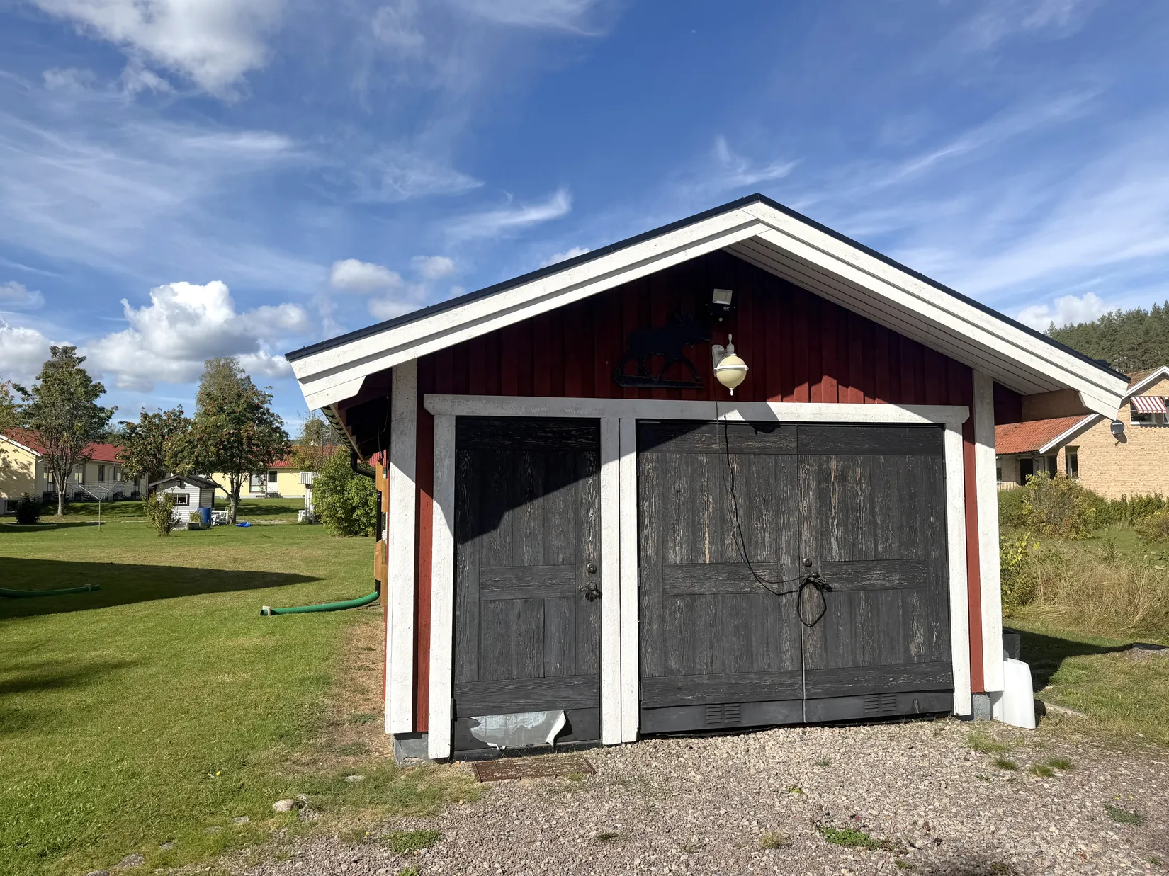Villa, Tallmovägen 13, Likenäs, Torsby