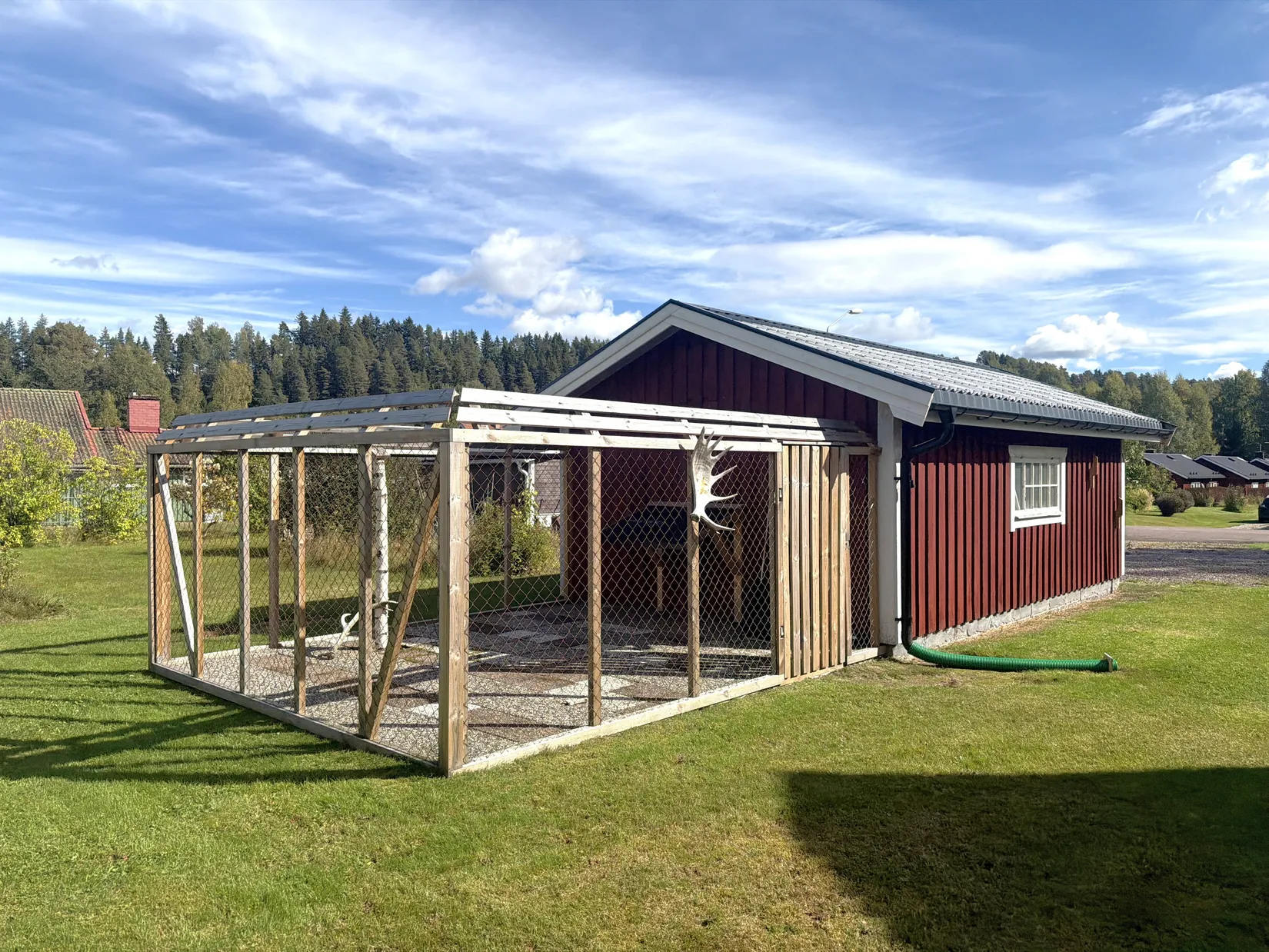 Villa, Tallmovägen 13, Likenäs, Torsby