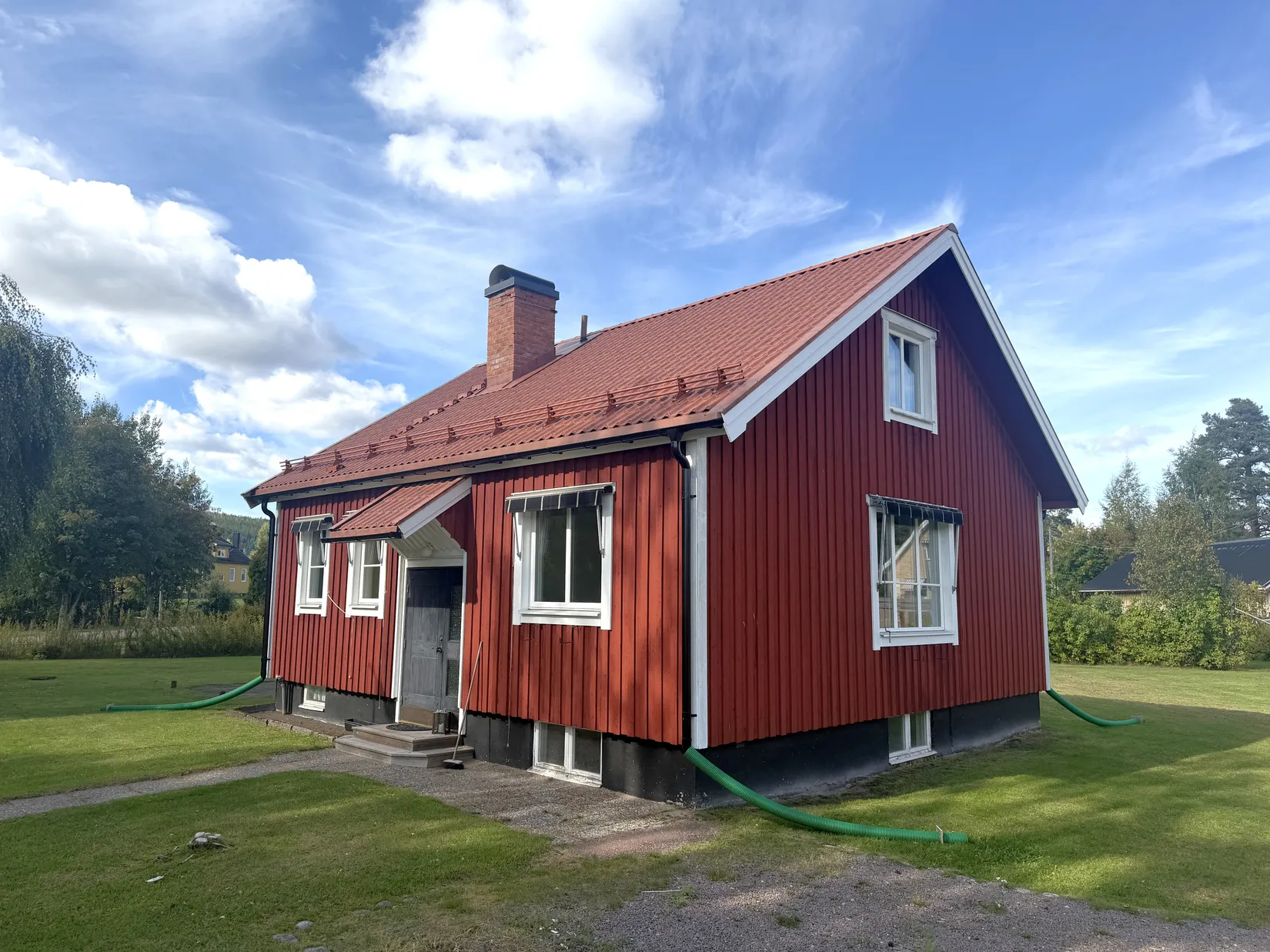 Villa, Tallmovägen 13, Likenäs, Torsby