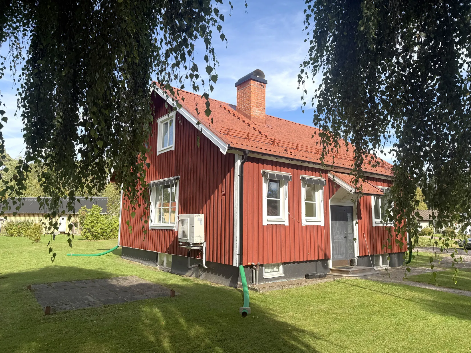 Villa, Tallmovägen 13, Likenäs, Torsby