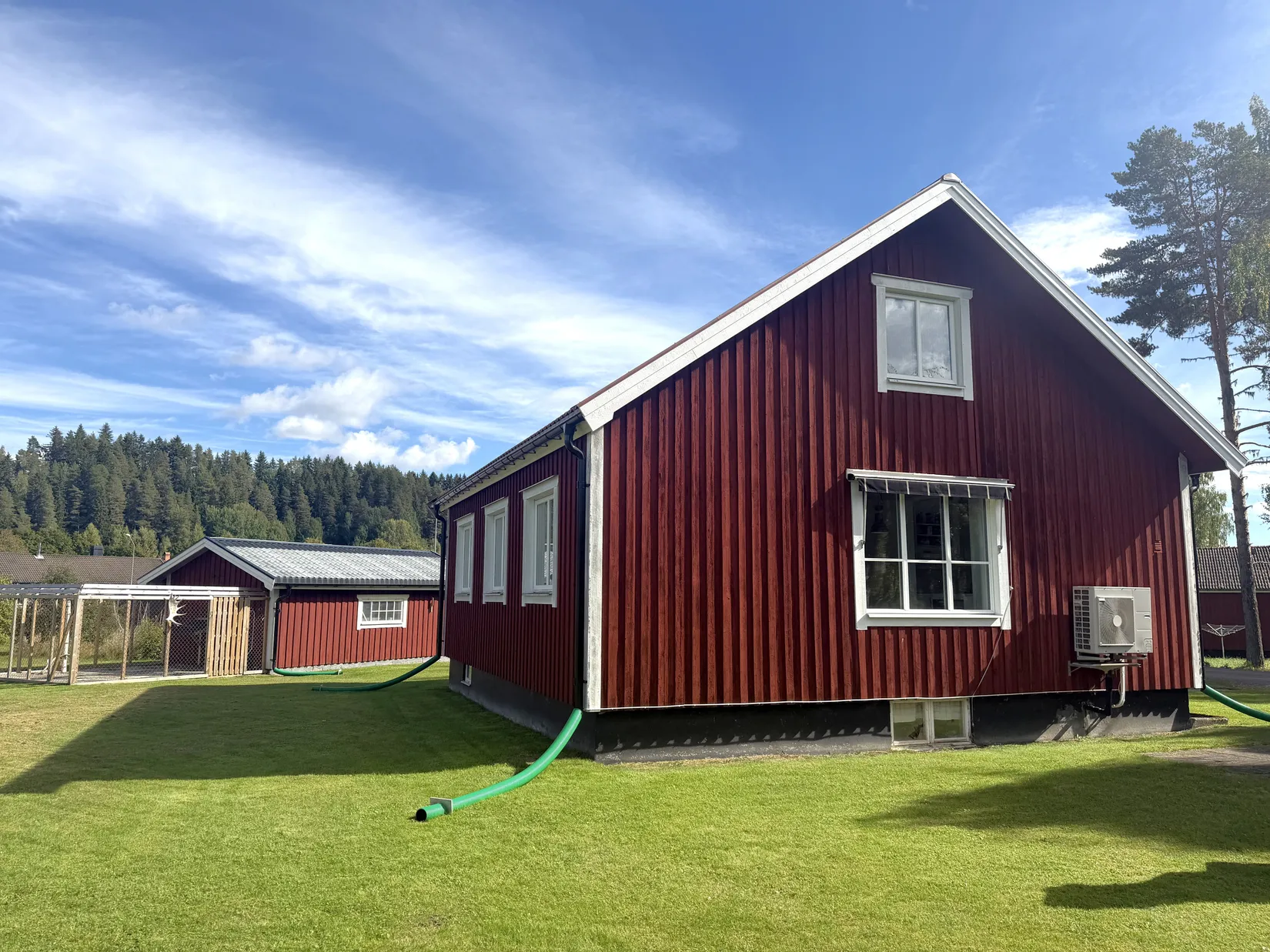 Villa, Tallmovägen 13, Likenäs, Torsby