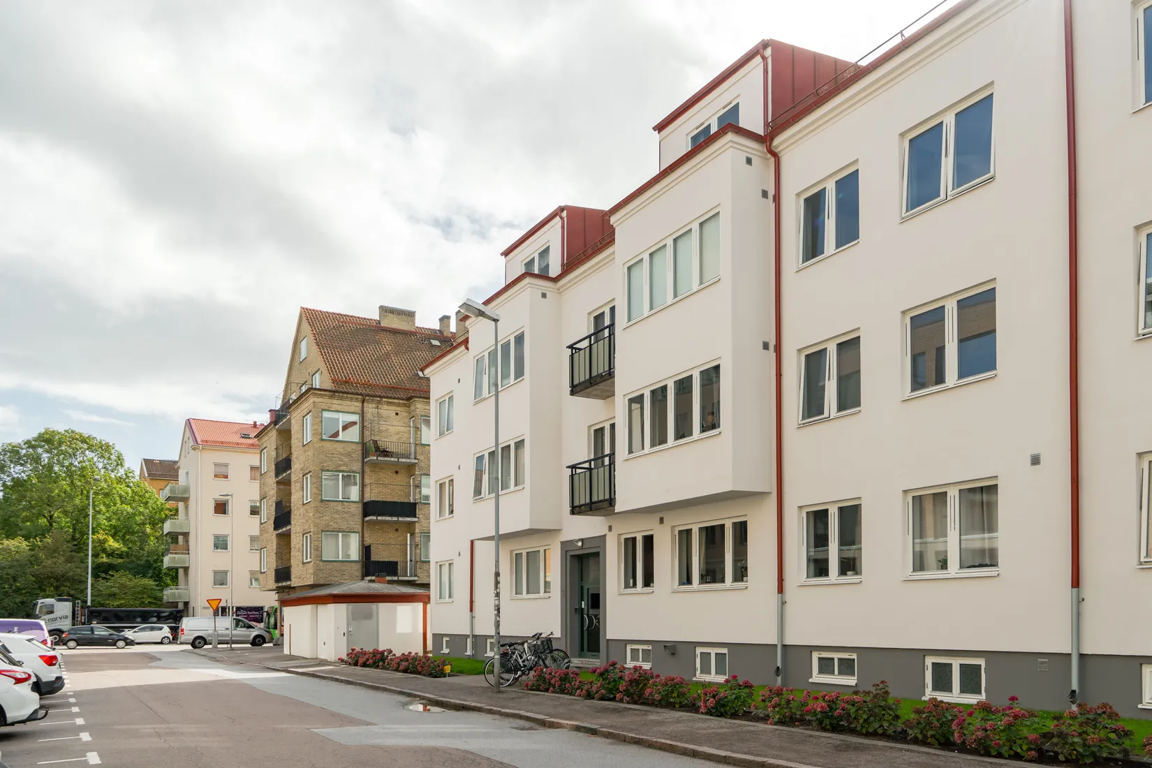 Bostadsrätt, Kvarnholmsgatan 3, Tågaborg, Helsingborg
