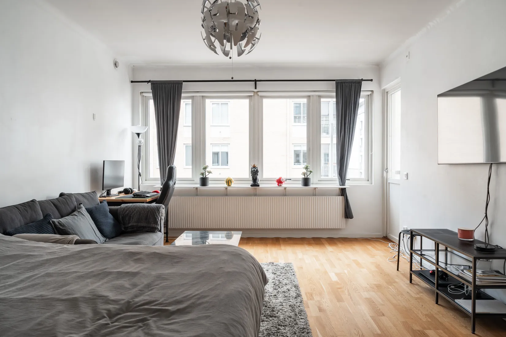 Bostadsrätt, Kvarnholmsgatan 3, Tågaborg, Helsingborg