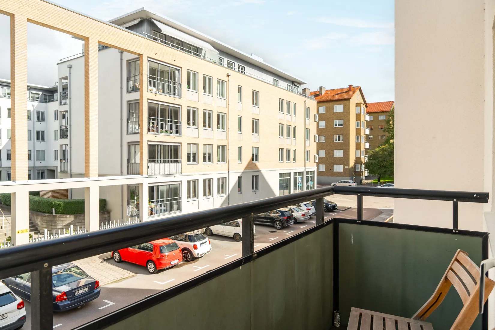 Bostadsrätt, Kvarnholmsgatan 3, Tågaborg, Helsingborg