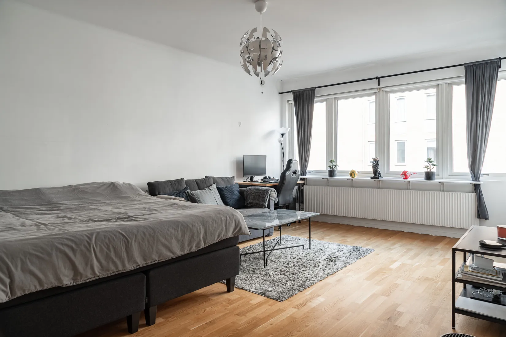 Bostadsrätt, Kvarnholmsgatan 3, Tågaborg, Helsingborg