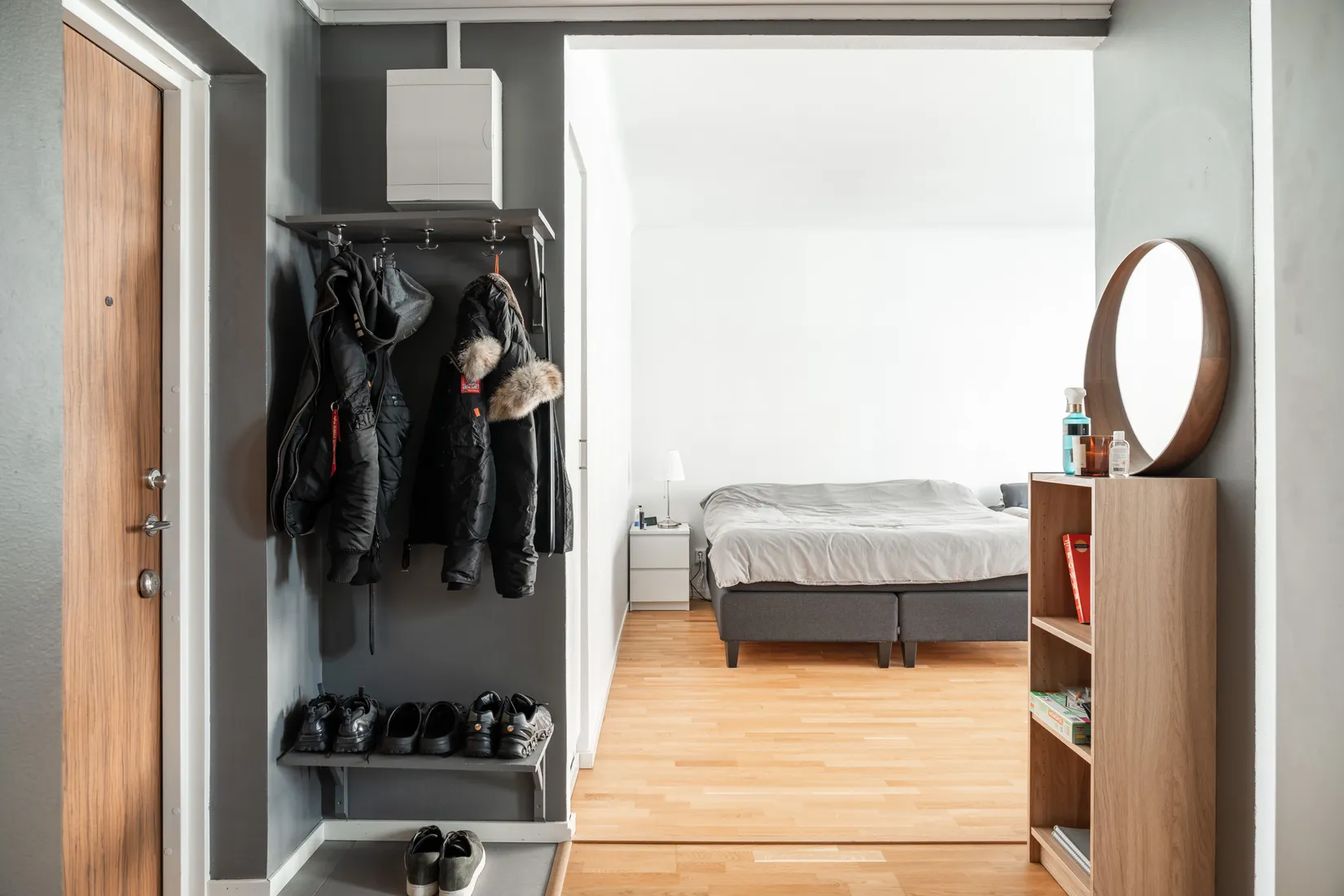 Bostadsrätt, Kvarnholmsgatan 3, Tågaborg, Helsingborg