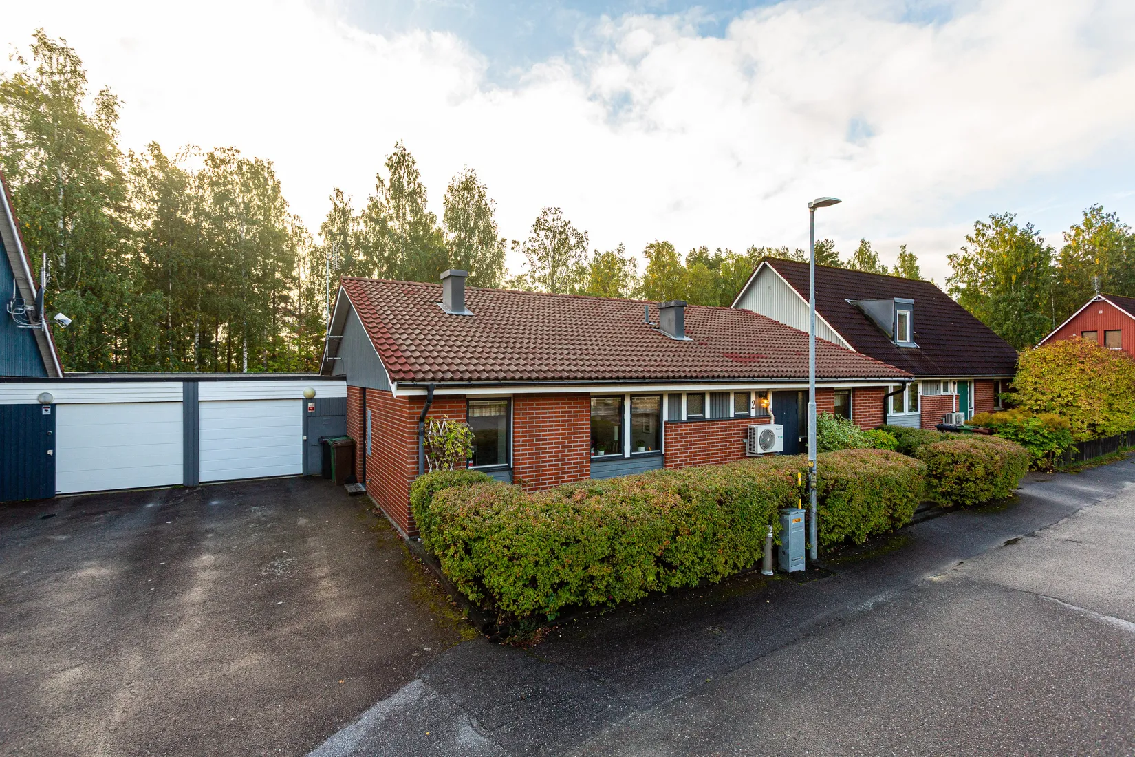 Radhus, Prismavägen 2, Stadsskogen I, Lindesberg