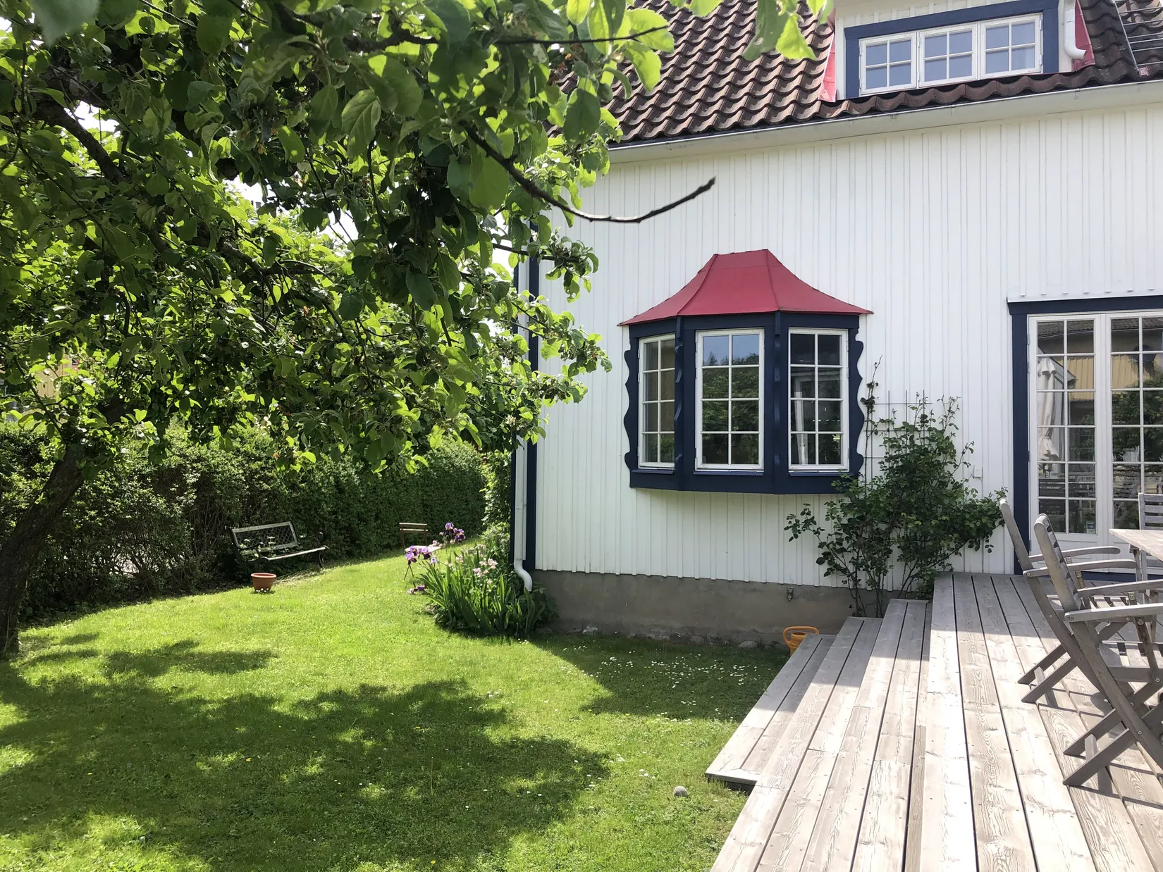 Villa, Ulvsunda slottsväg 30, Bromma - Ulvsunda, Stockholm