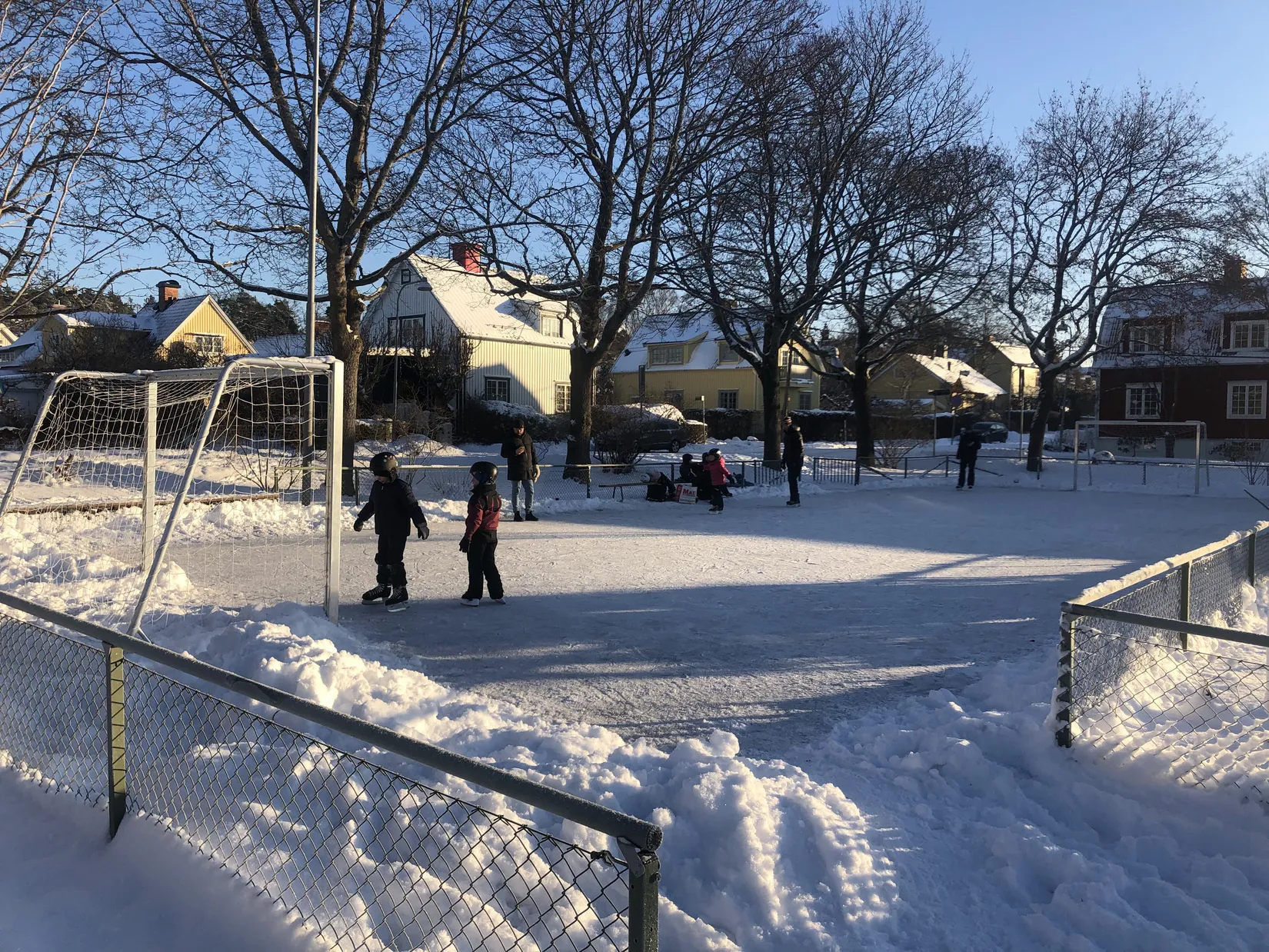 Villa, Ulvsunda slottsväg 30, Bromma - Ulvsunda, Stockholm