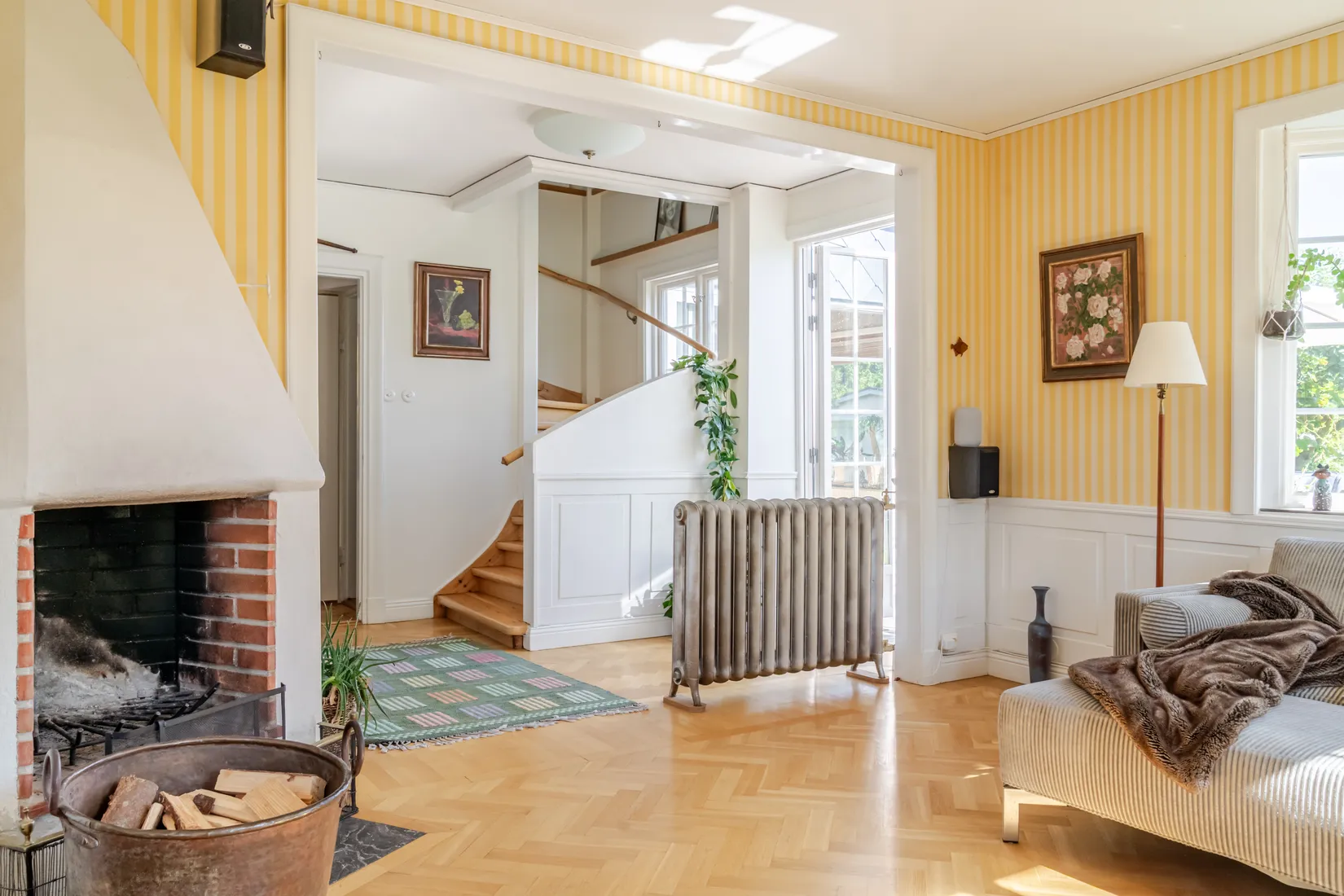 Villa, Ulvsunda slottsväg 30, Bromma - Ulvsunda, Stockholm