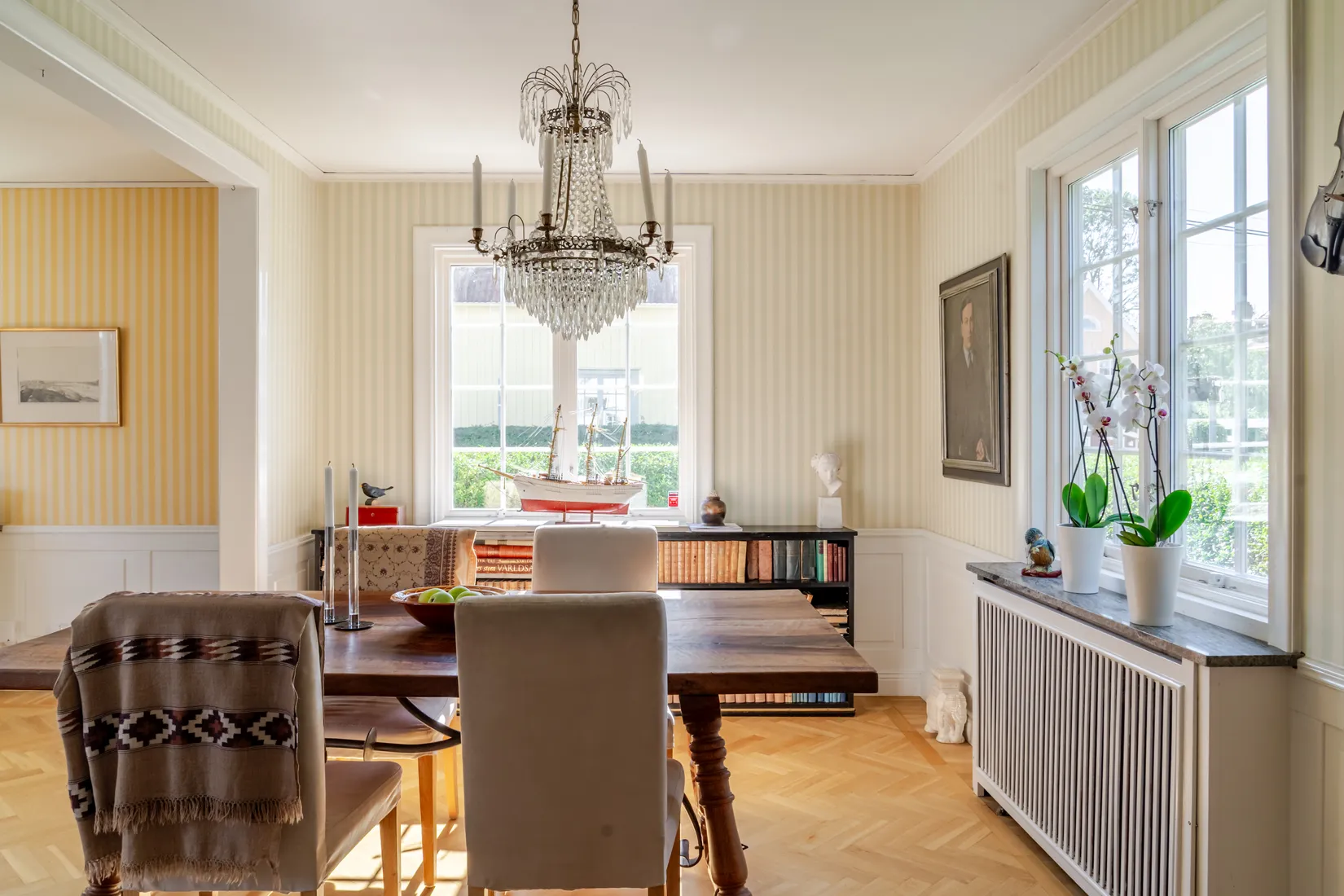 Villa, Ulvsunda slottsväg 30, Bromma - Ulvsunda, Stockholm