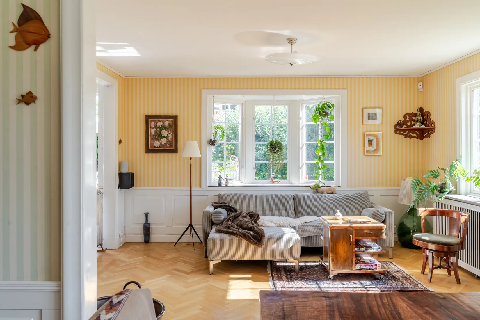 Villa, Ulvsunda slottsväg 30, Bromma - Ulvsunda, Stockholm