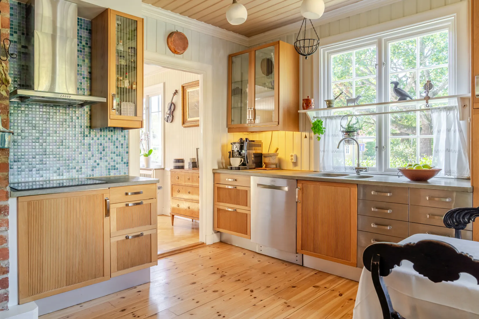 Villa, Ulvsunda slottsväg 30, Bromma - Ulvsunda, Stockholm