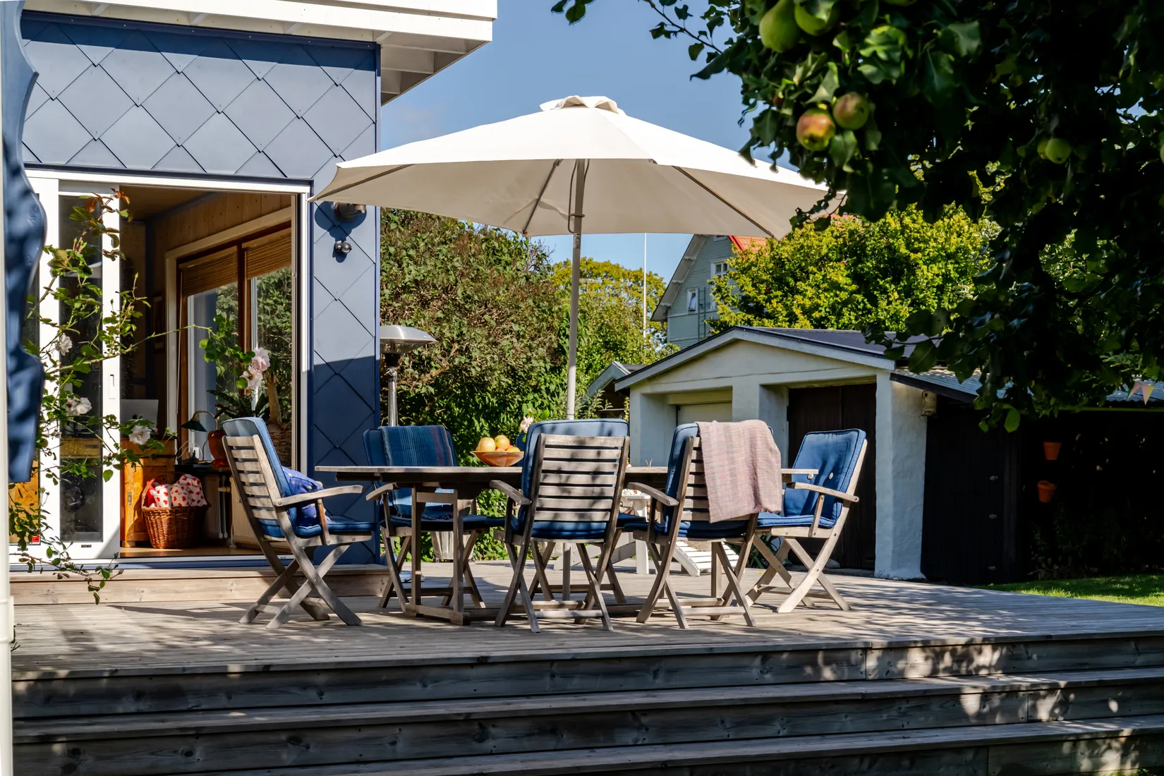 Villa, Ulvsunda slottsväg 30, Bromma - Ulvsunda, Stockholm