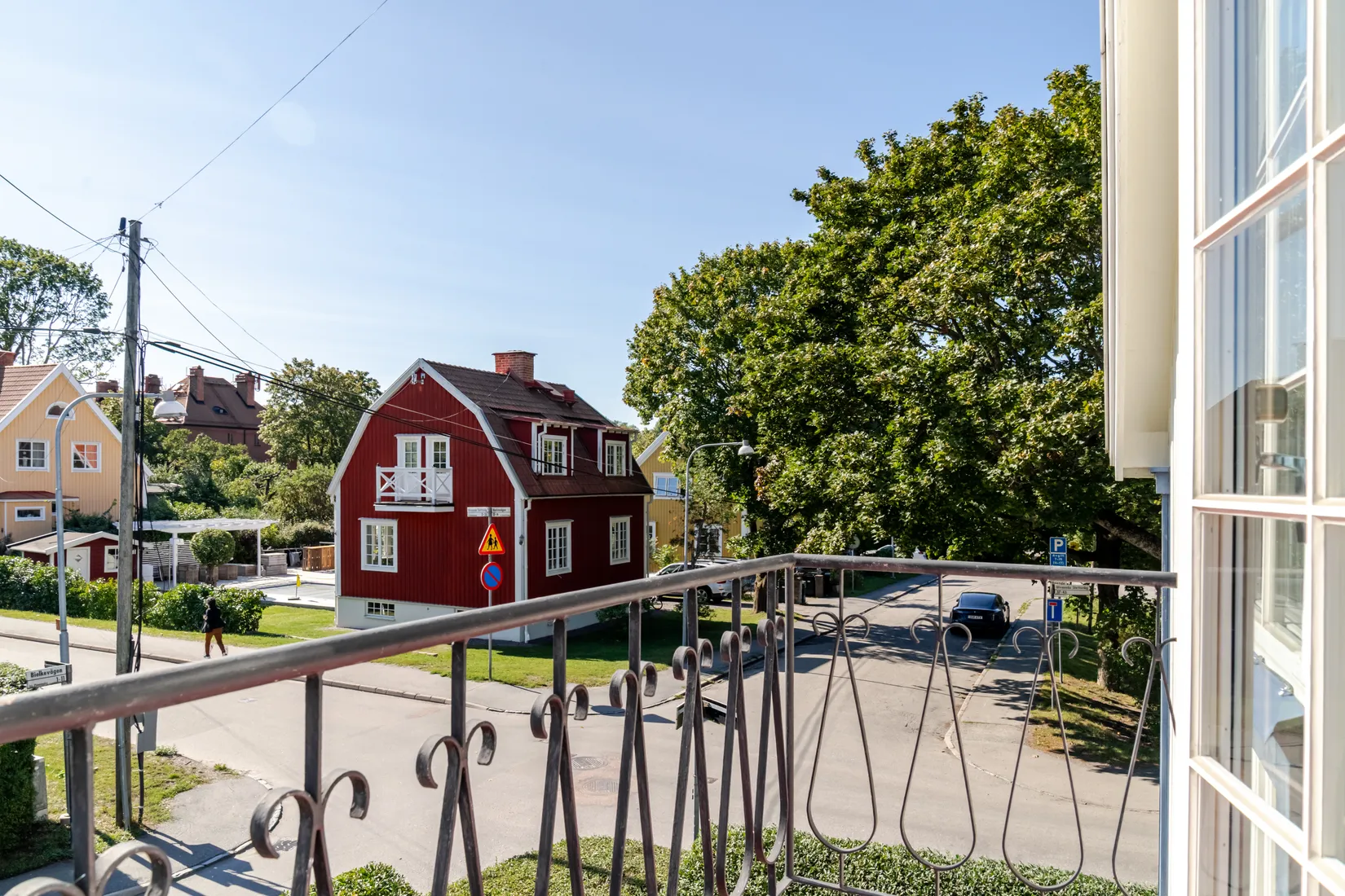 Villa, Ulvsunda slottsväg 30, Bromma - Ulvsunda, Stockholm