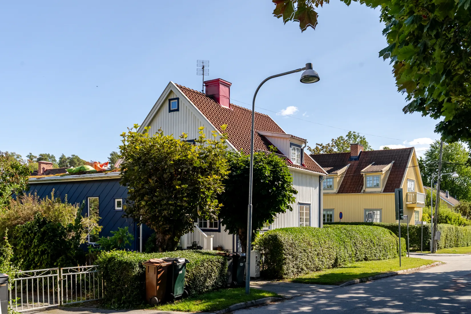 Villa, Ulvsunda slottsväg 30, Bromma - Ulvsunda, Stockholm