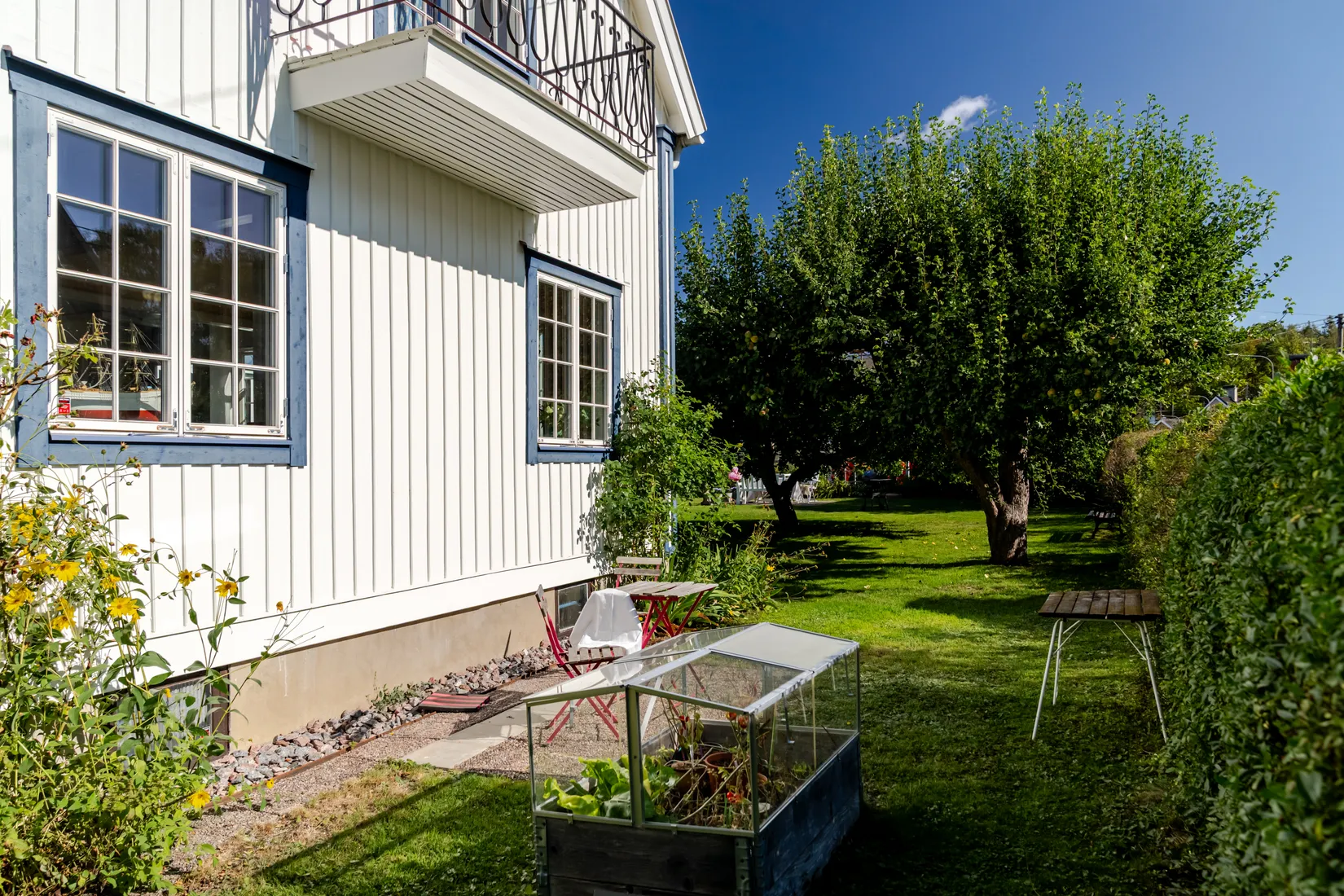 Villa, Ulvsunda slottsväg 30, Bromma - Ulvsunda, Stockholm