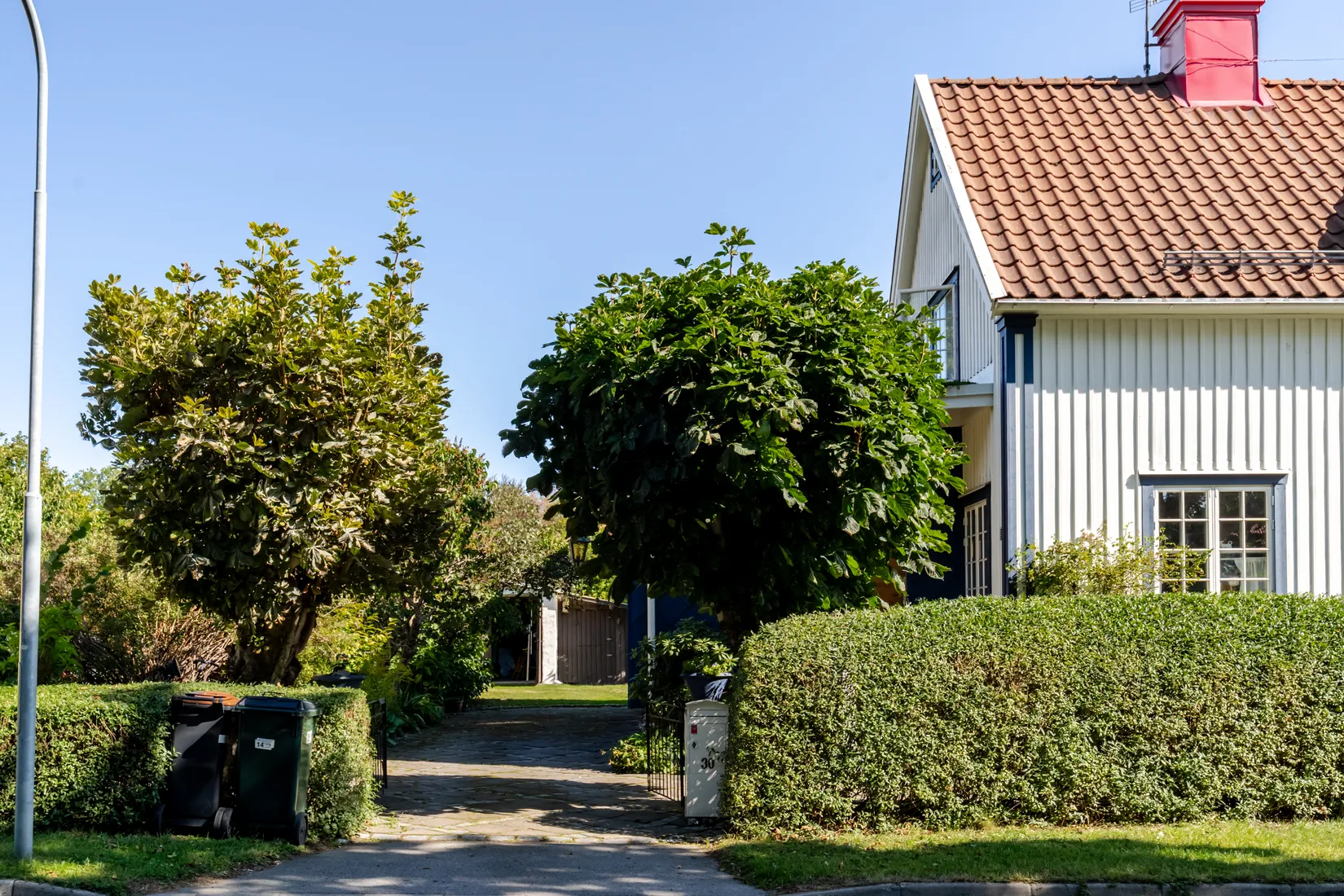 Villa, Ulvsunda slottsväg 30, Bromma - Ulvsunda, Stockholm
