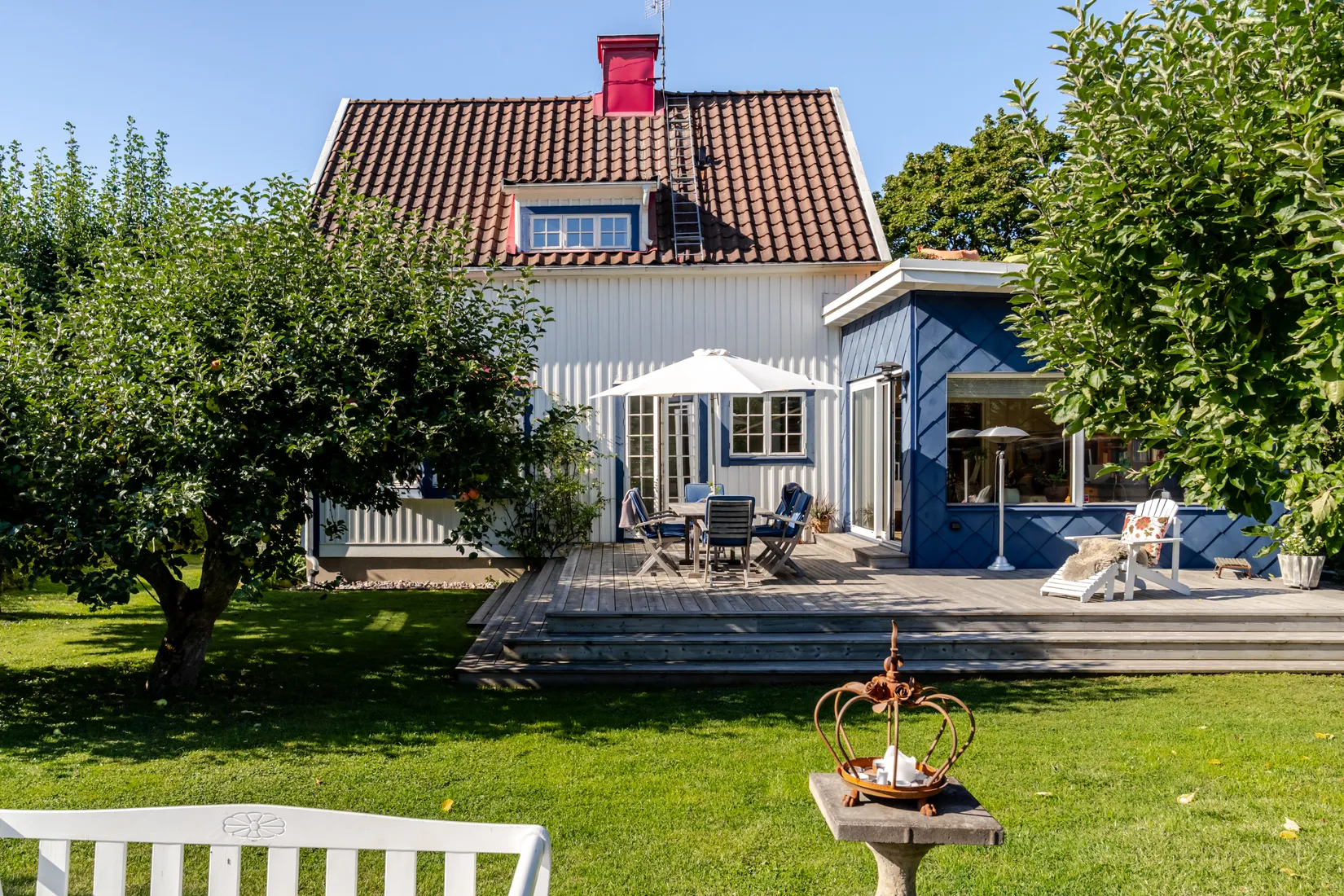 Villa, Ulvsunda slottsväg 30, Bromma - Ulvsunda, Stockholm