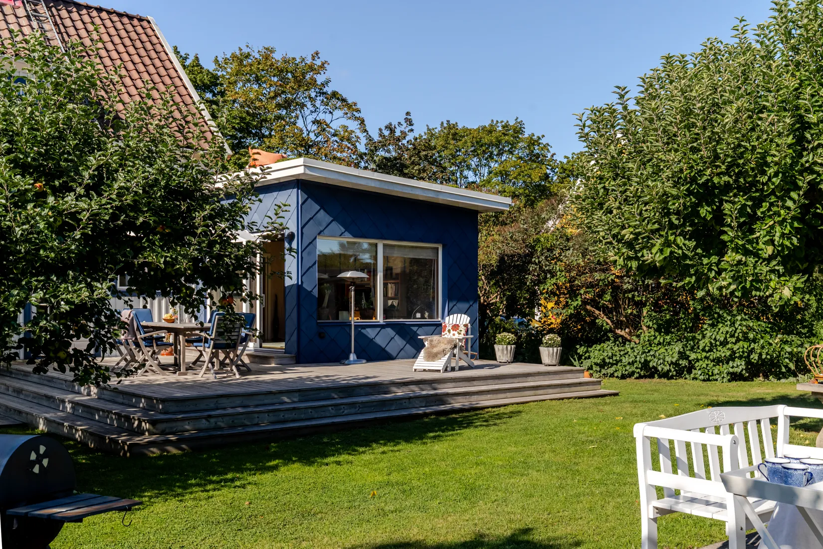 Villa, Ulvsunda slottsväg 30, Bromma - Ulvsunda, Stockholm