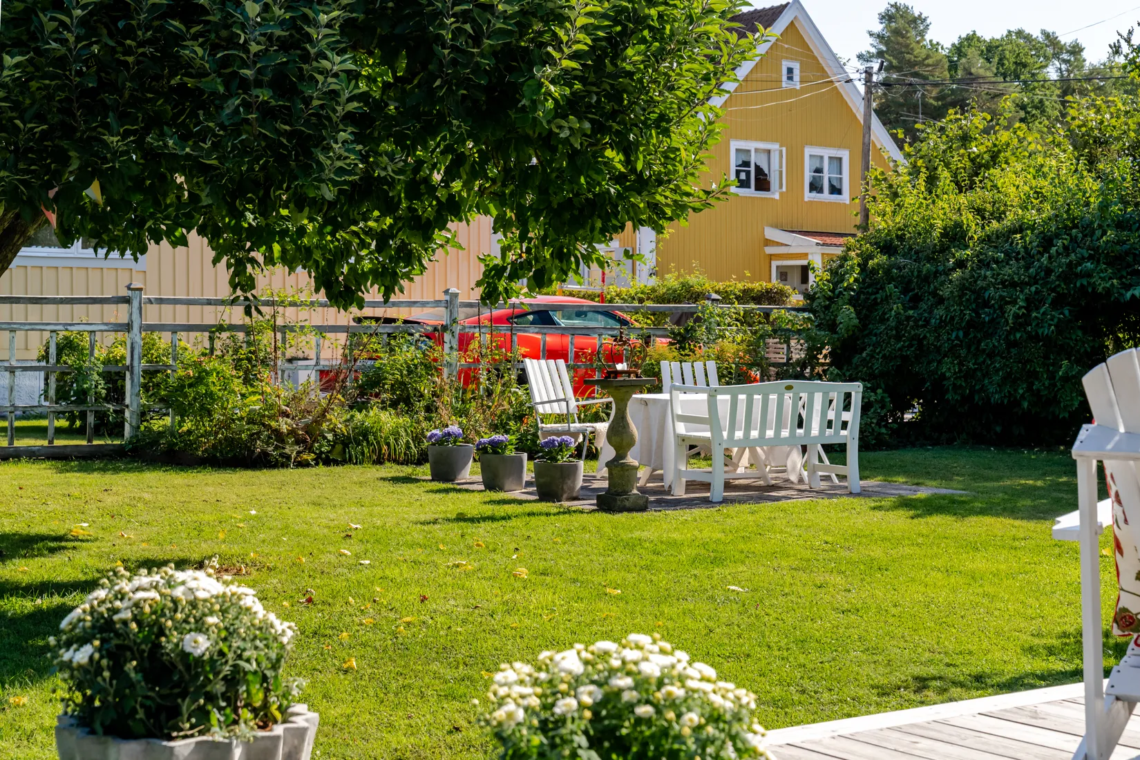 Villa, Ulvsunda slottsväg 30, Bromma - Ulvsunda, Stockholm