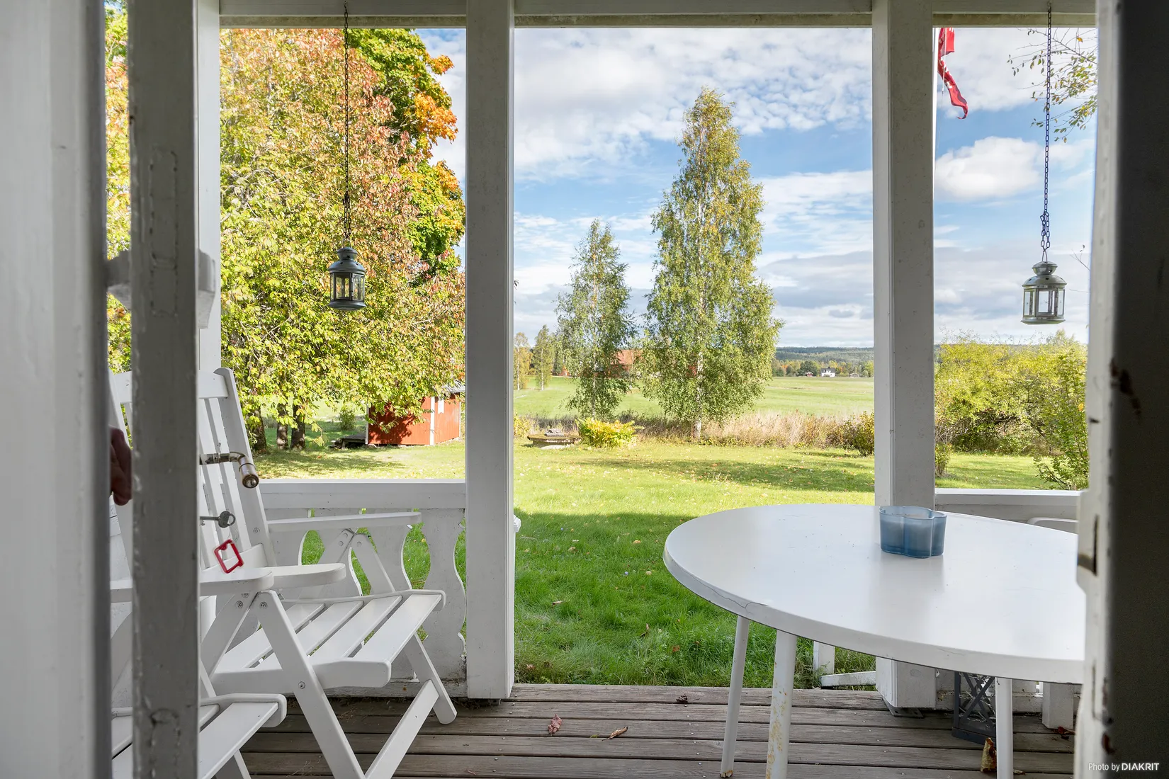 Villa, Aplungsåsen 66, Västra Ämtervik, Sunne