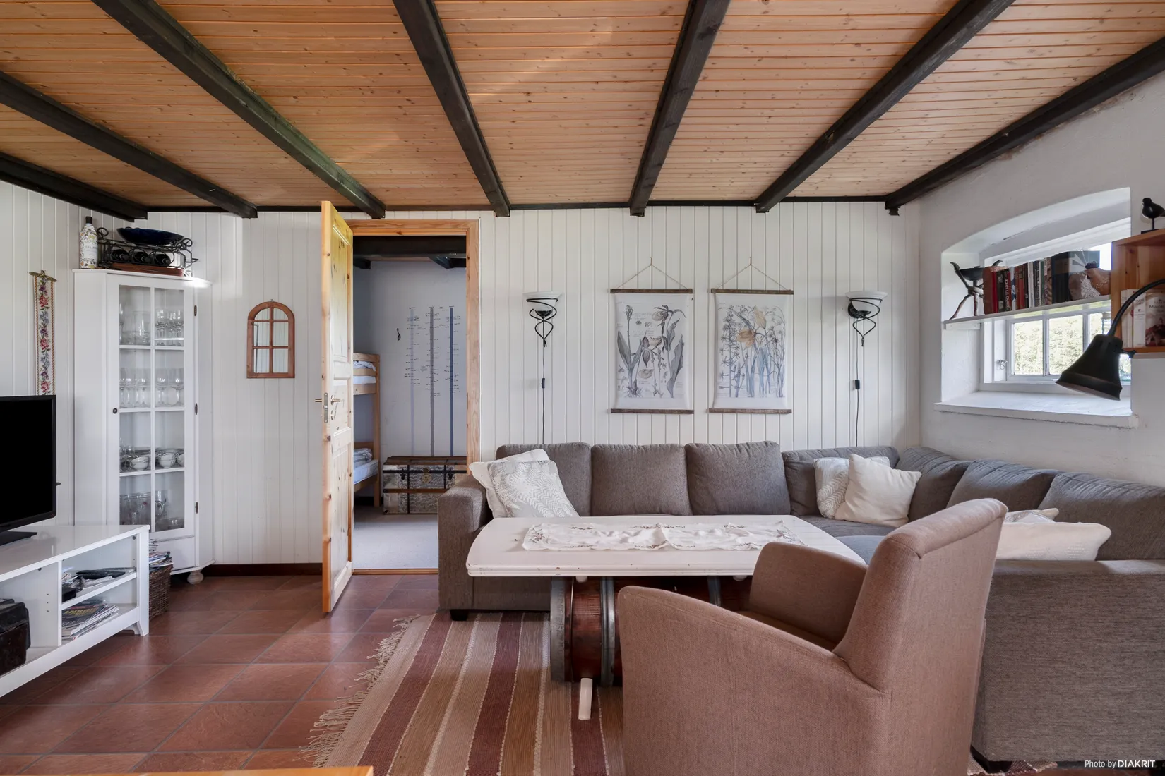 Villa, Aplungsåsen 66, Västra Ämtervik, Sunne
