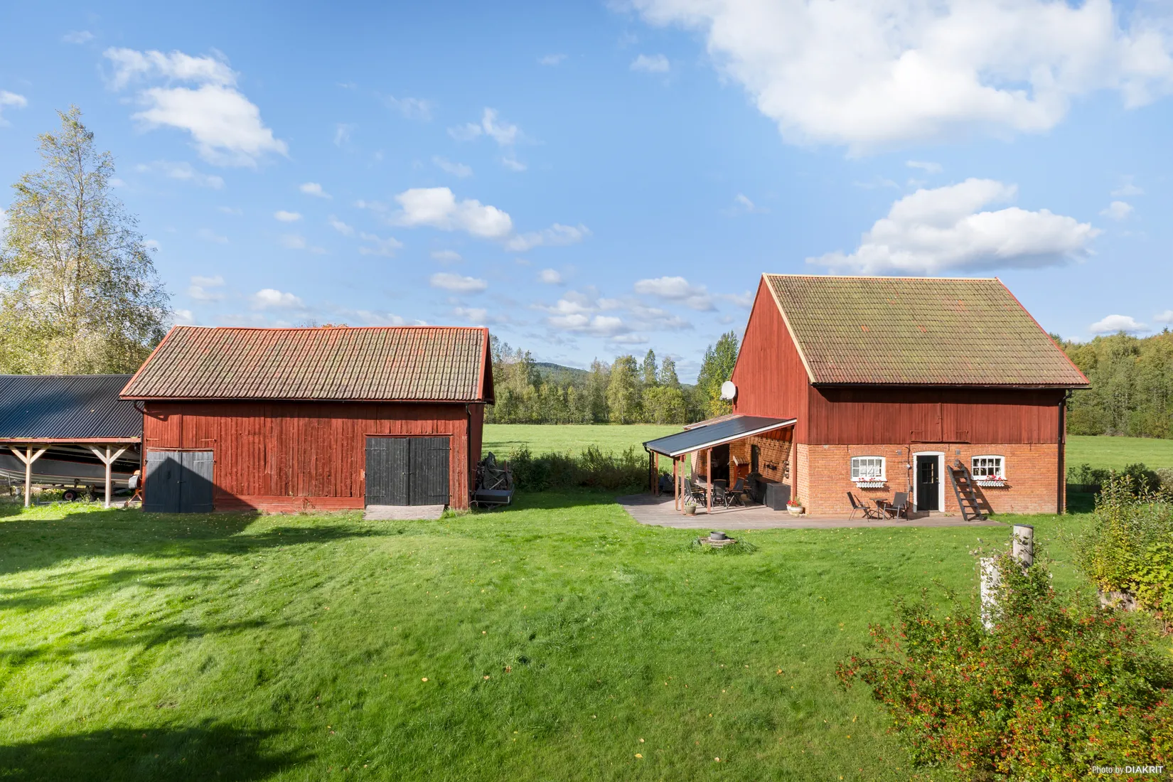 Villa, Aplungsåsen 66, Västra Ämtervik, Sunne