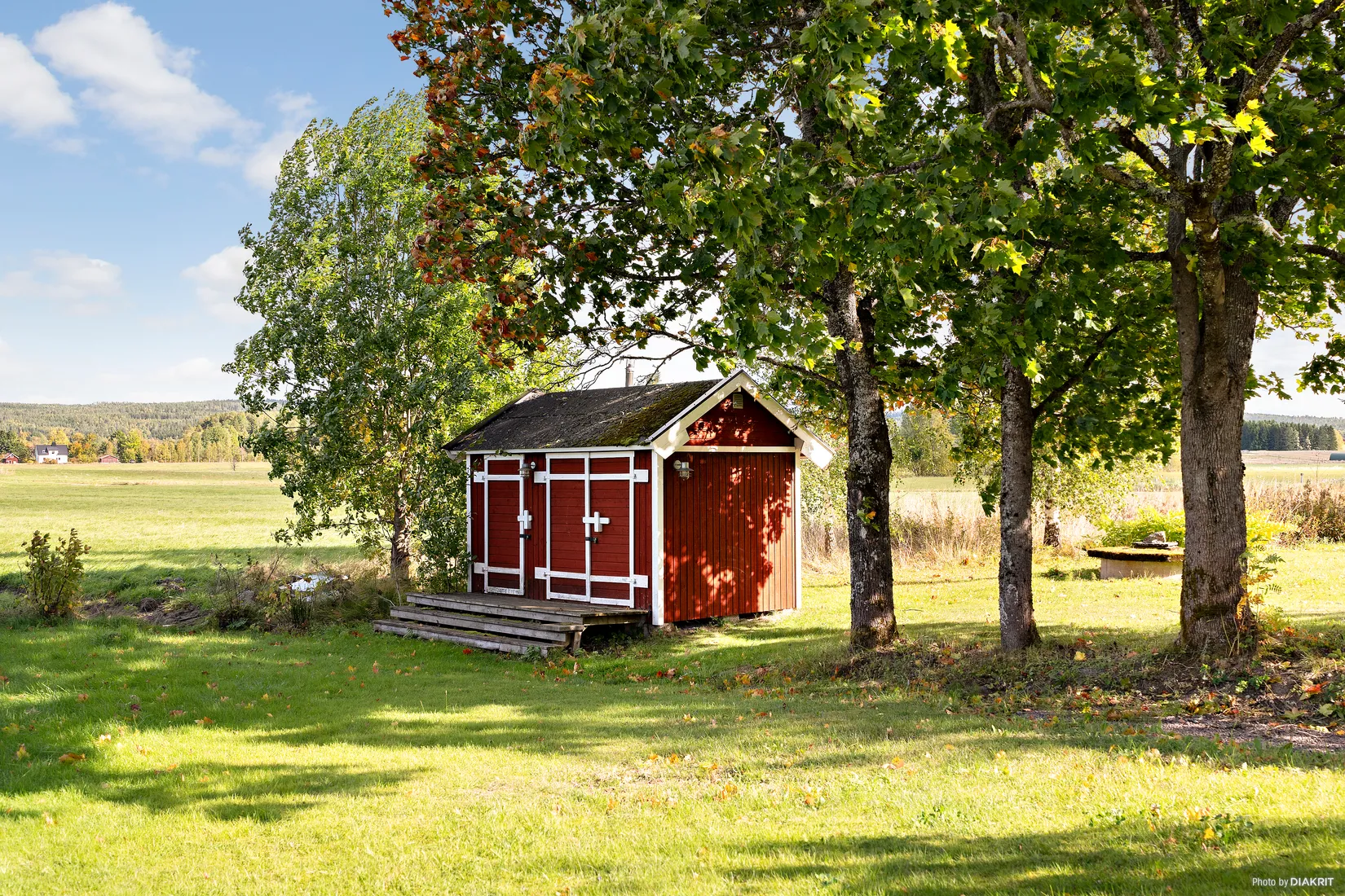 Villa, Aplungsåsen 66, Västra Ämtervik, Sunne