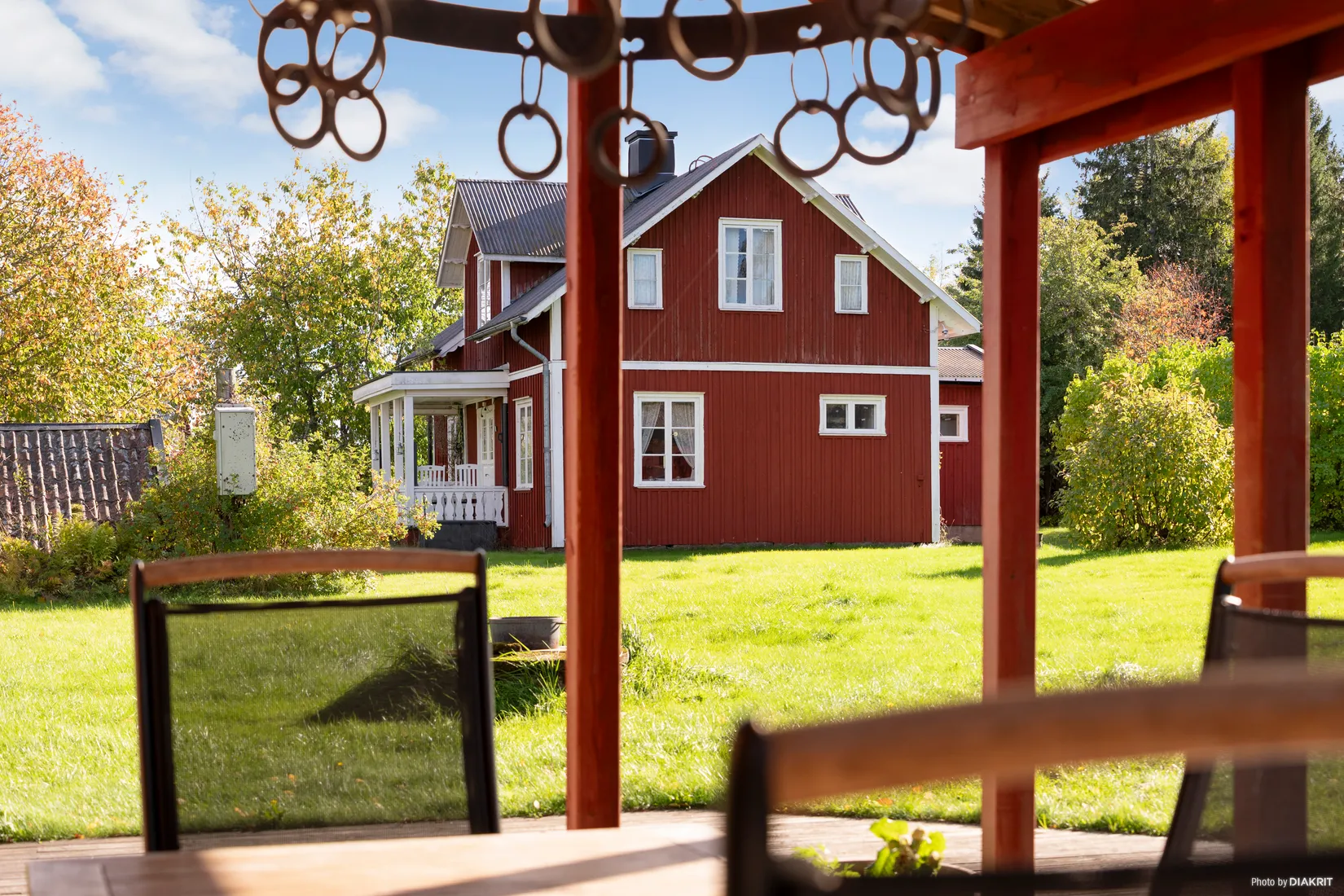 Villa, Aplungsåsen 66, Västra Ämtervik, Sunne