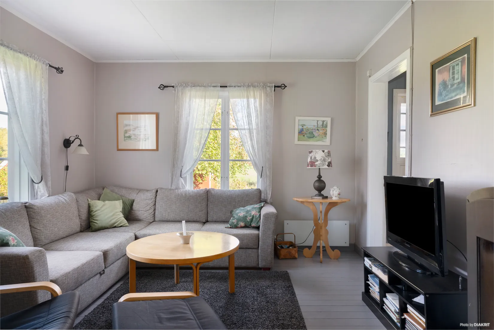 Villa, Aplungsåsen 66, Västra Ämtervik, Sunne