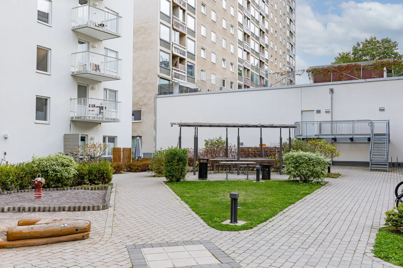 Bostadsrätt, Vackra vägen 18, Centrala Sundbyberg, Sundbyberg