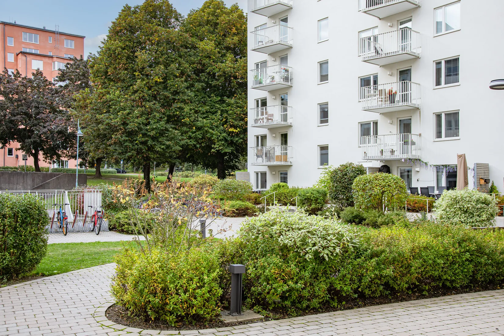 Bostadsrätt, Vackra vägen 18, Centrala Sundbyberg, Sundbyberg