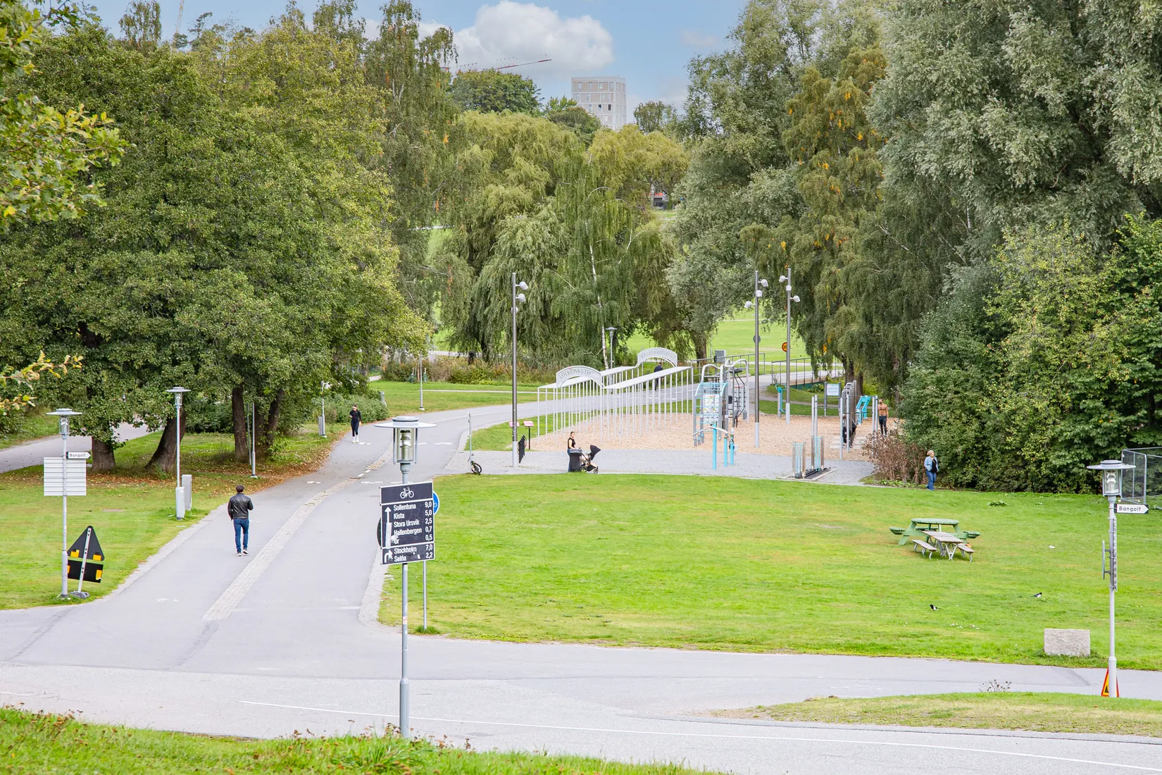 Bostadsrätt, Vackra vägen 18, Centrala Sundbyberg, Sundbyberg