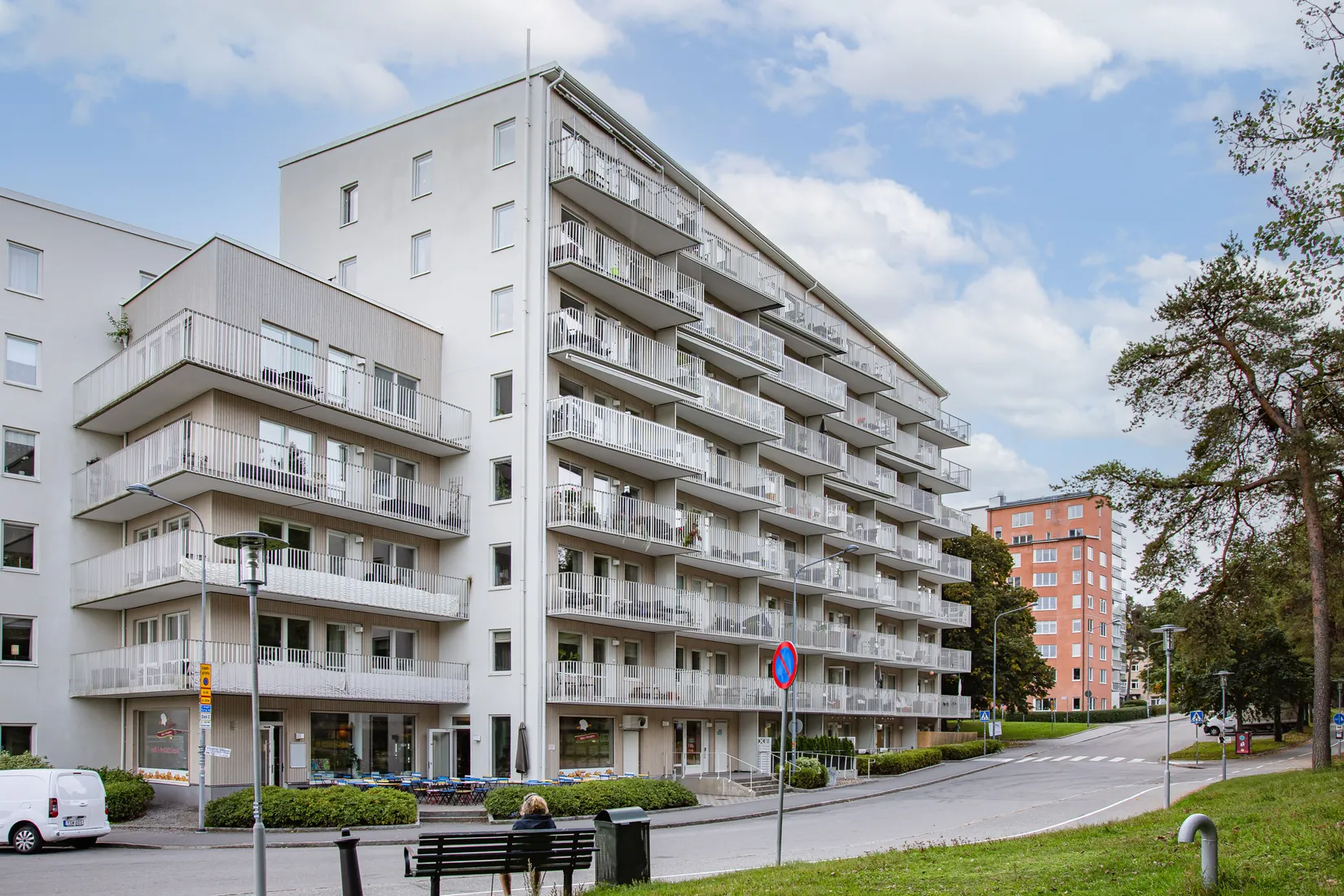 Bostadsrätt, Vackra vägen 18, Centrala Sundbyberg, Sundbyberg