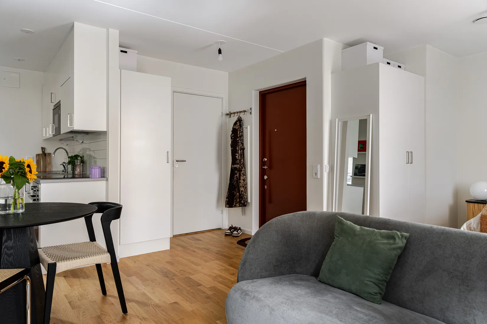Bostadsrätt, Vackra vägen 18, Centrala Sundbyberg, Sundbyberg