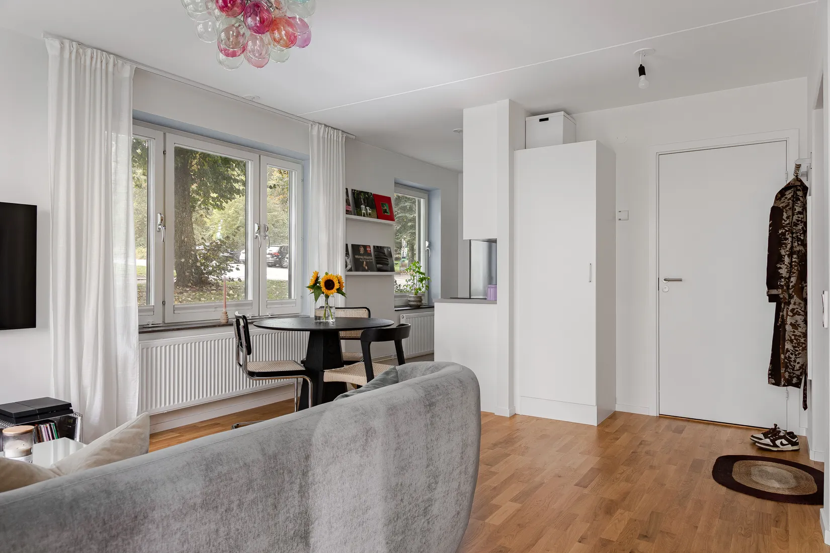 Bostadsrätt, Vackra vägen 18, Centrala Sundbyberg, Sundbyberg