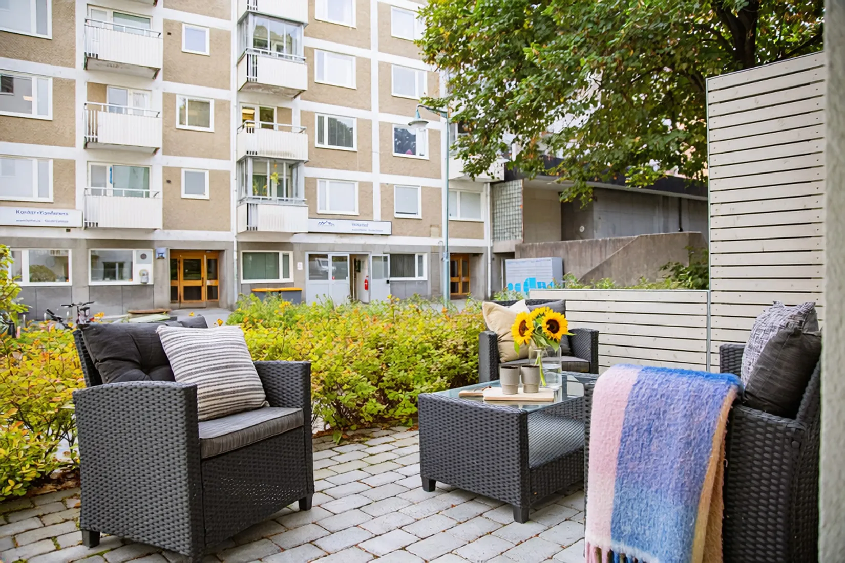 Bostadsrätt, Vackra vägen 18, Centrala Sundbyberg, Sundbyberg