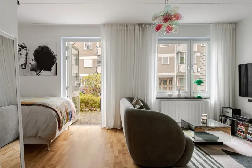 Bostadsrätt, Vackra vägen 18, Centrala Sundbyberg, Sundbyberg