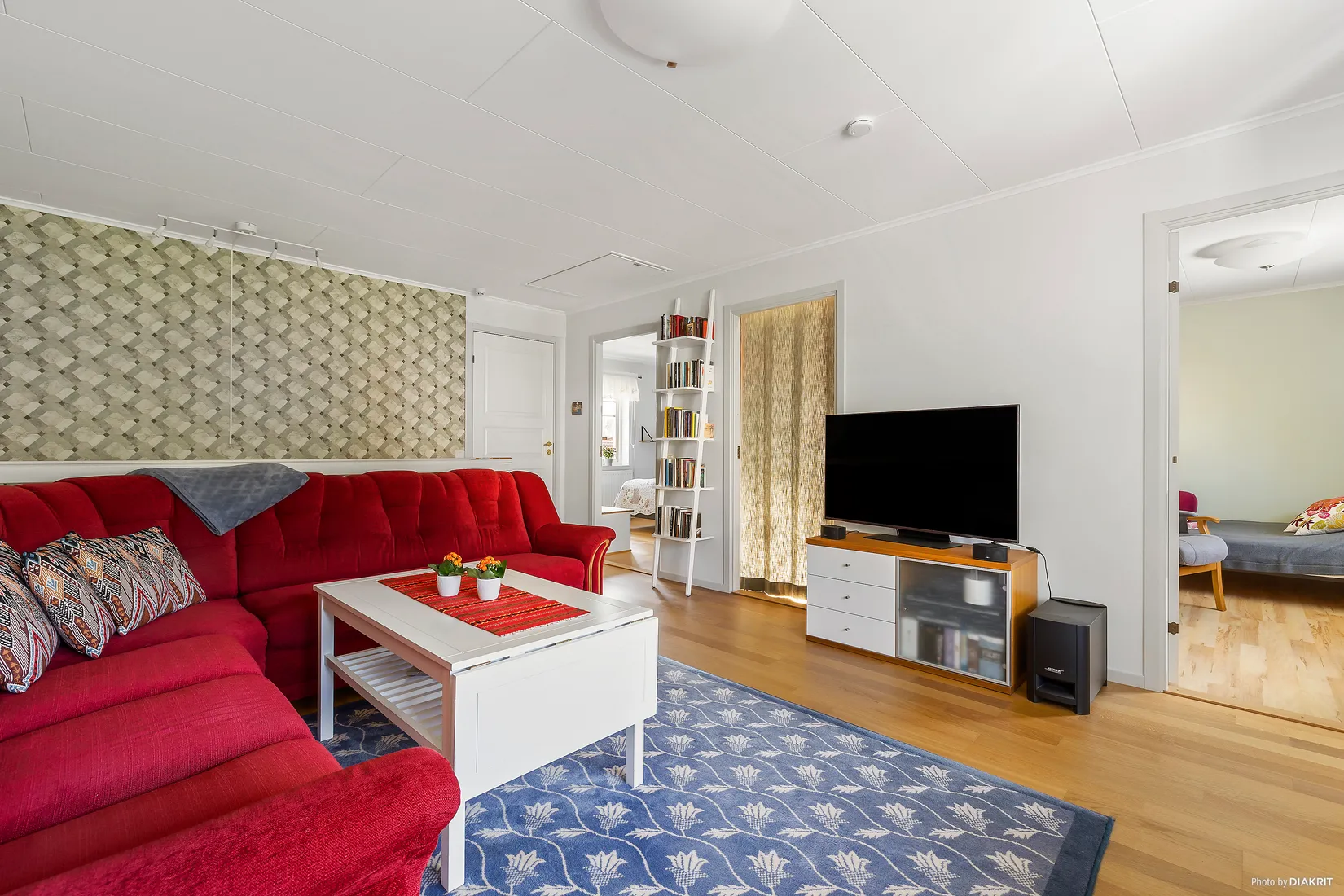 Villa, Basunvägen 40, Viby, Sollentuna