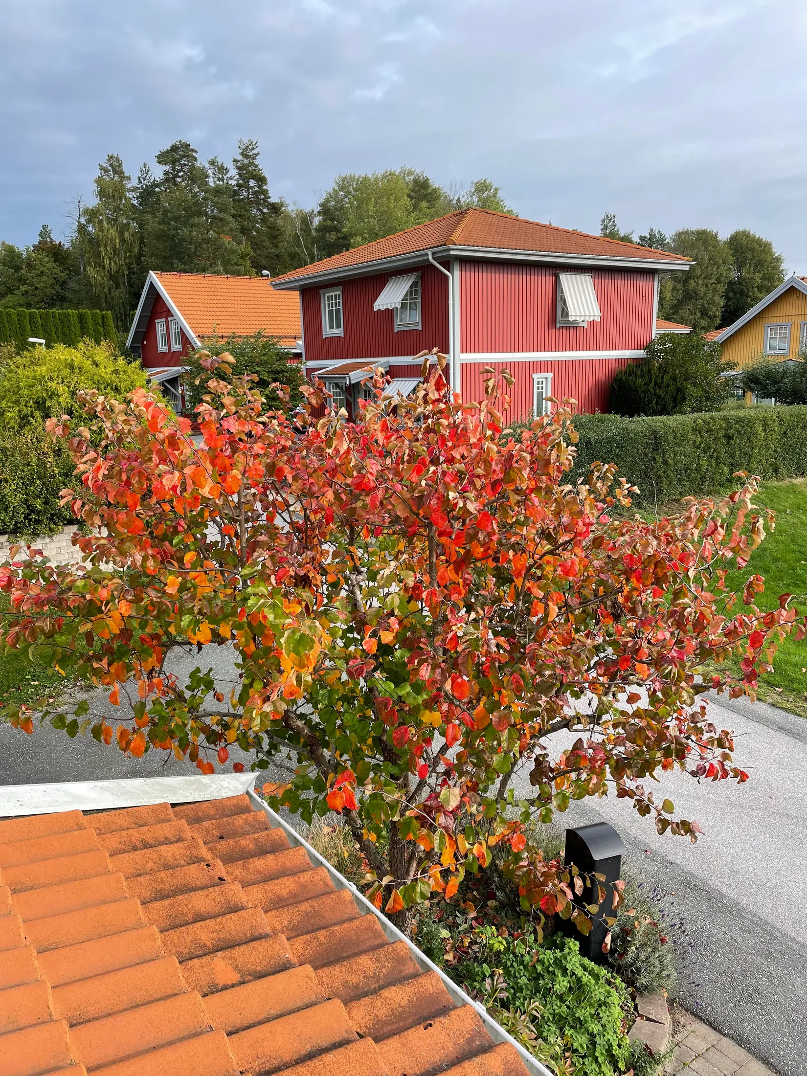 Villa, Basunvägen 40, Viby, Sollentuna