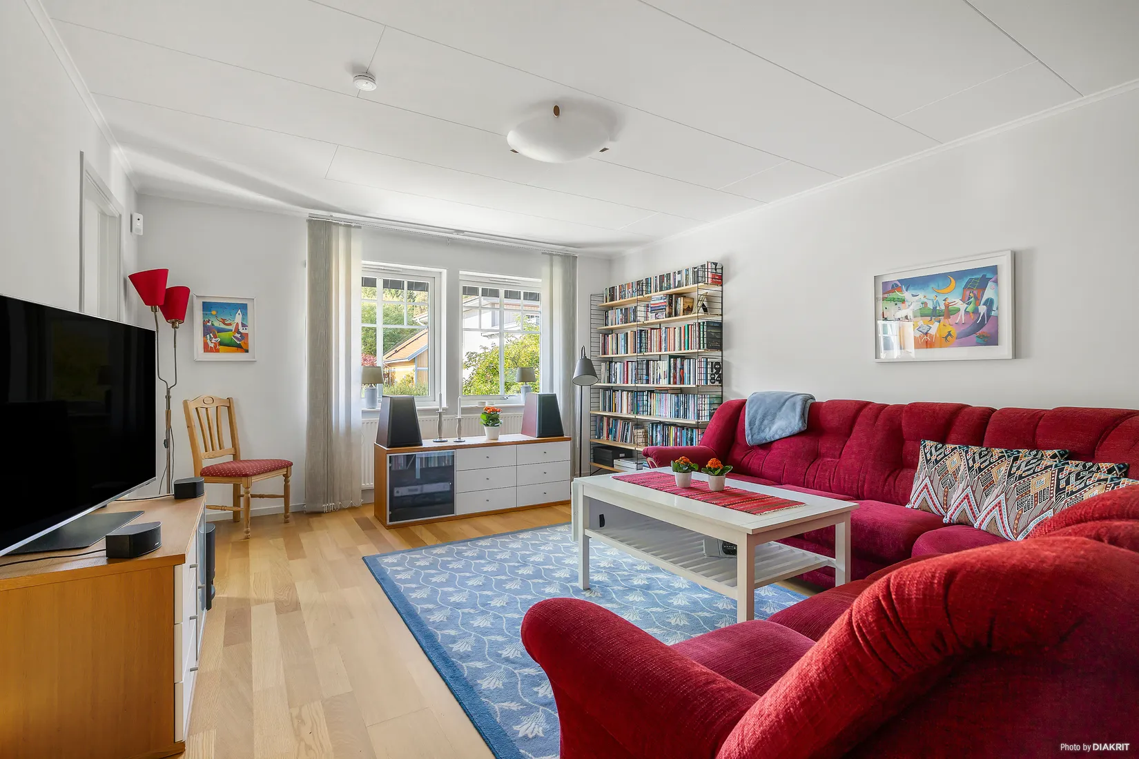Villa, Basunvägen 40, Viby, Sollentuna