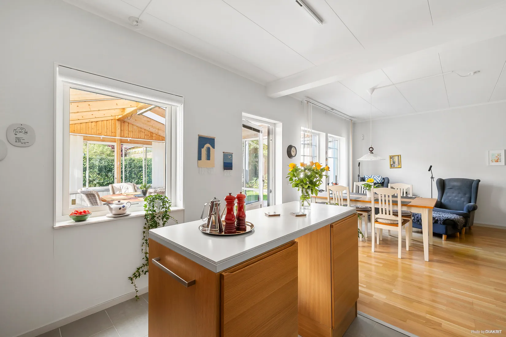 Villa, Basunvägen 40, Viby, Sollentuna