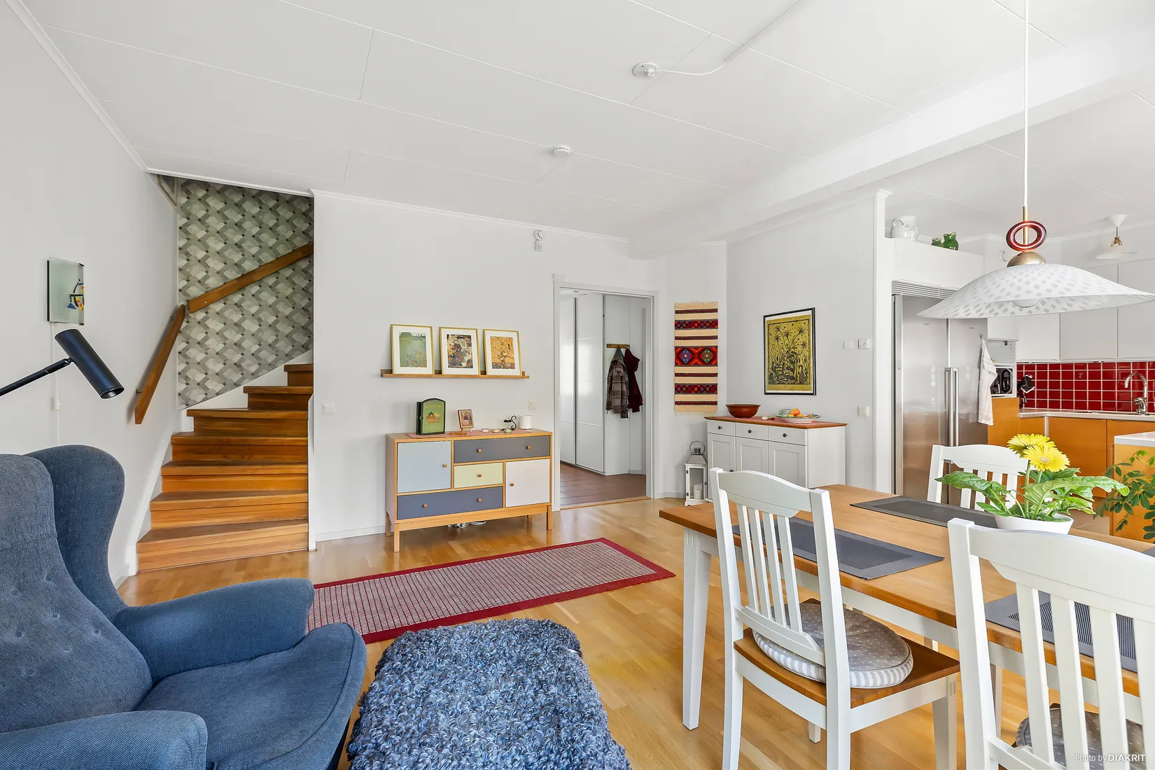 Villa, Basunvägen 40, Viby, Sollentuna