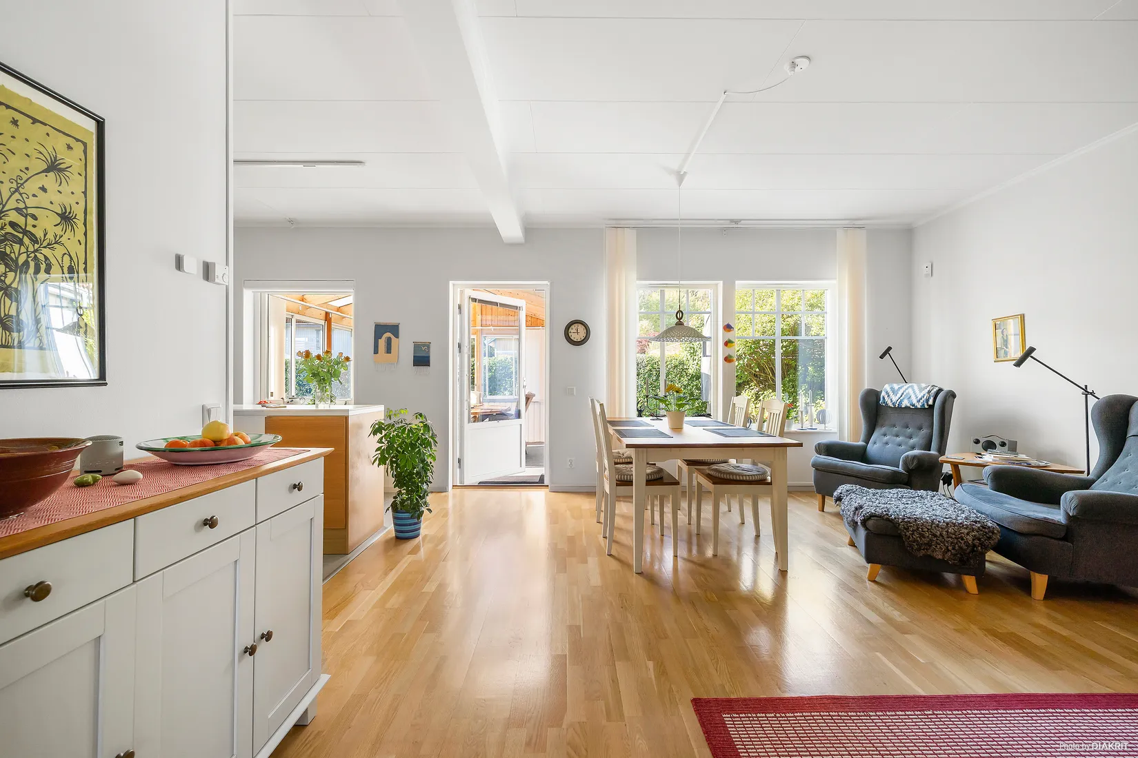 Villa, Basunvägen 40, Viby, Sollentuna