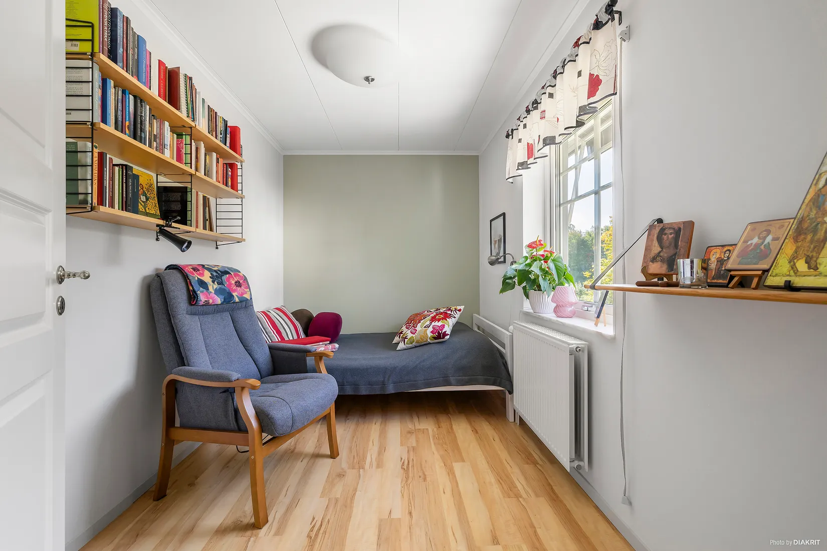 Villa, Basunvägen 40, Viby, Sollentuna