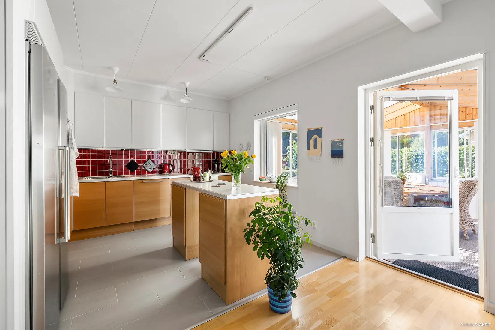 Villa, Basunvägen 40, Viby, Sollentuna