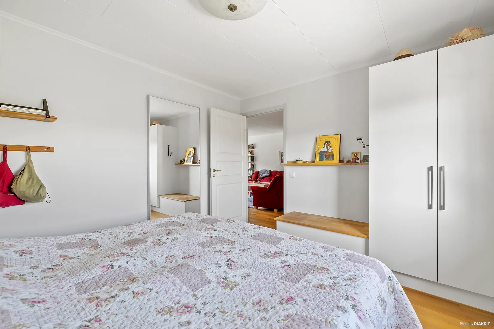 Villa, Basunvägen 40, Viby, Sollentuna