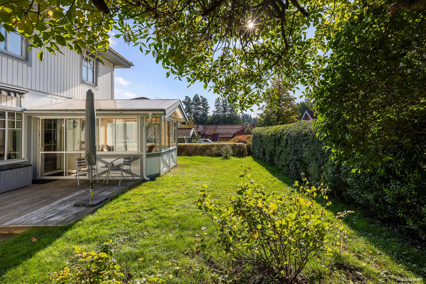 Villa, Basunvägen 40, Viby, Sollentuna