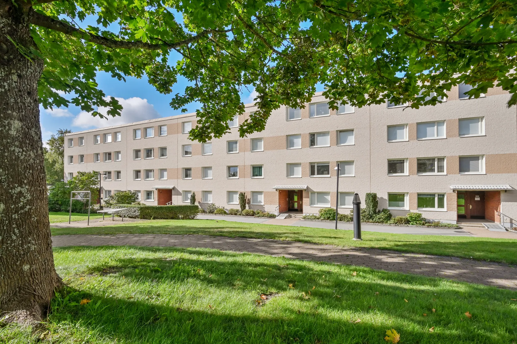Bostadsrätt, Husarvägen 17, Centralt, Upplands Väsby